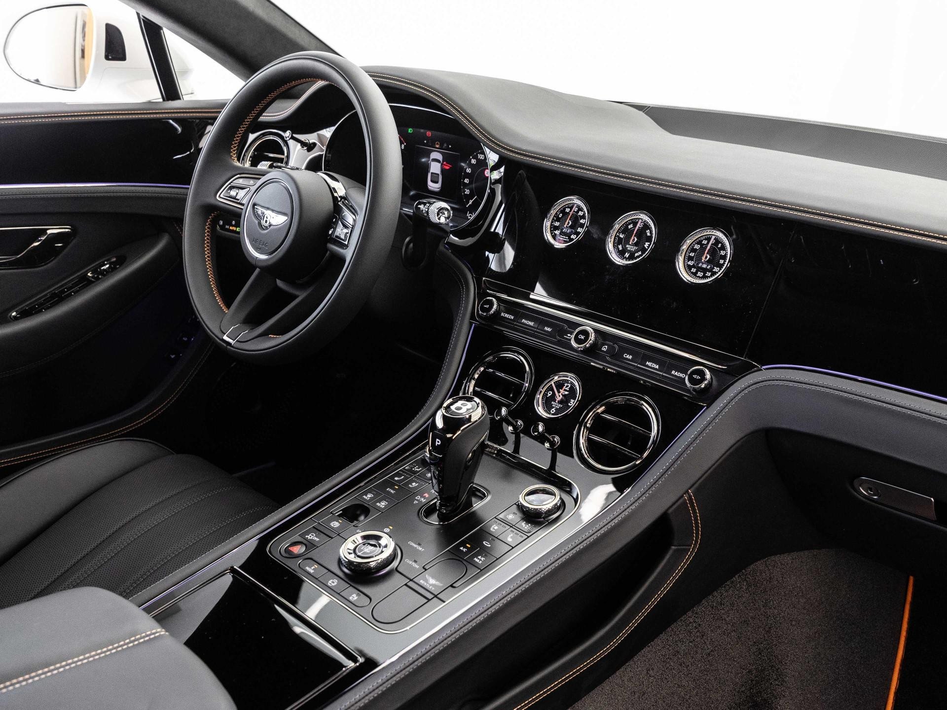 Bentley Continental GT Black Edition von BENTLEY FRANKFURT