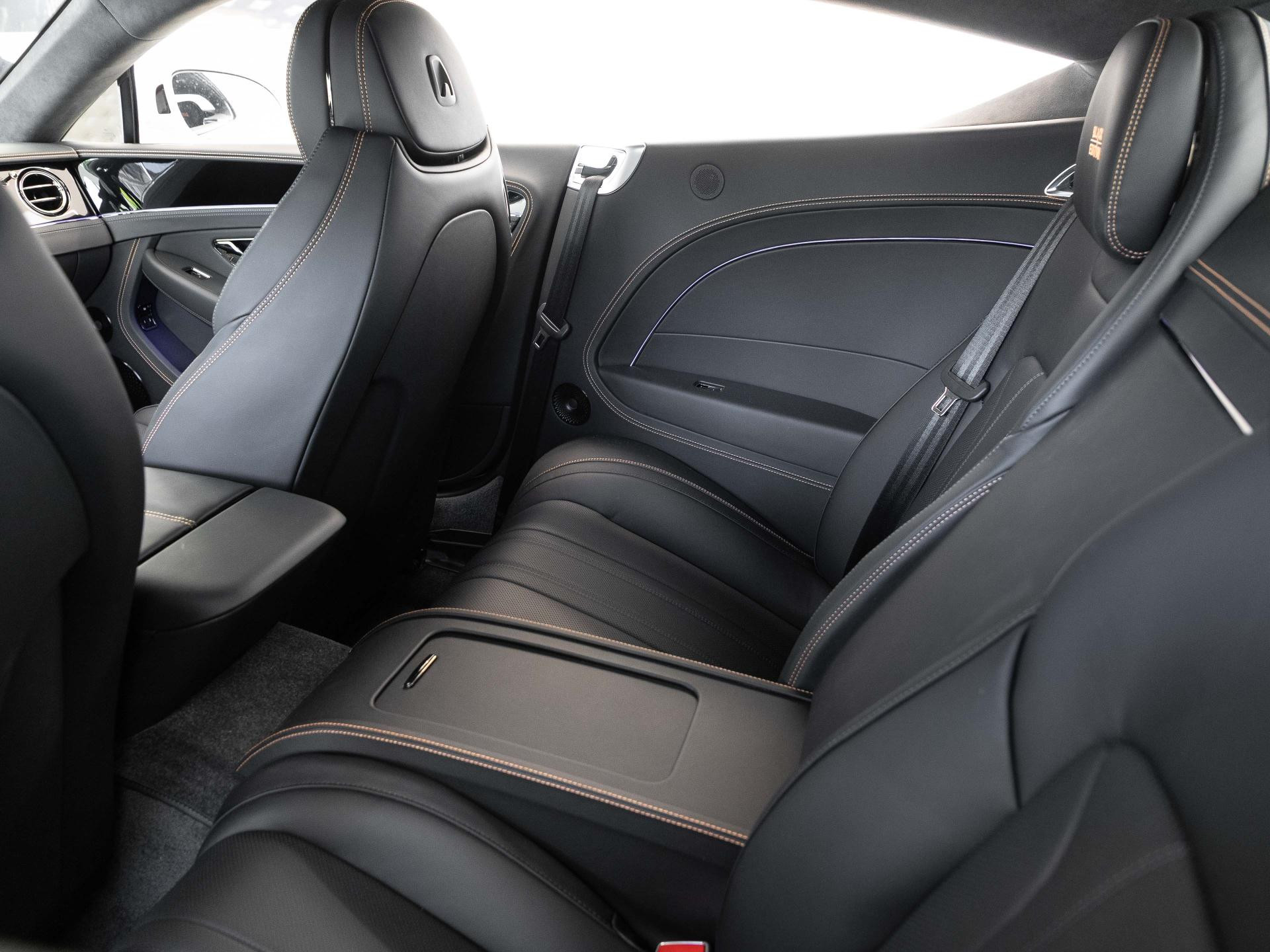 Bentley Continental GT Black Edition von BENTLEY FRANKFURT