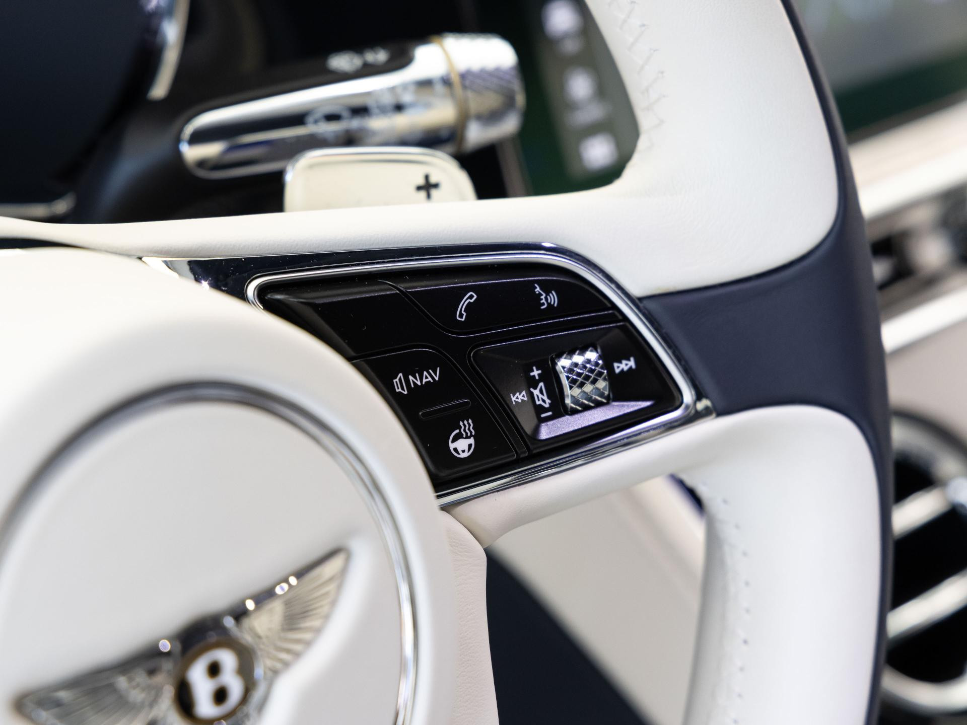 Bentley New Continental GT W12 von BENTLEY FRANKFURT