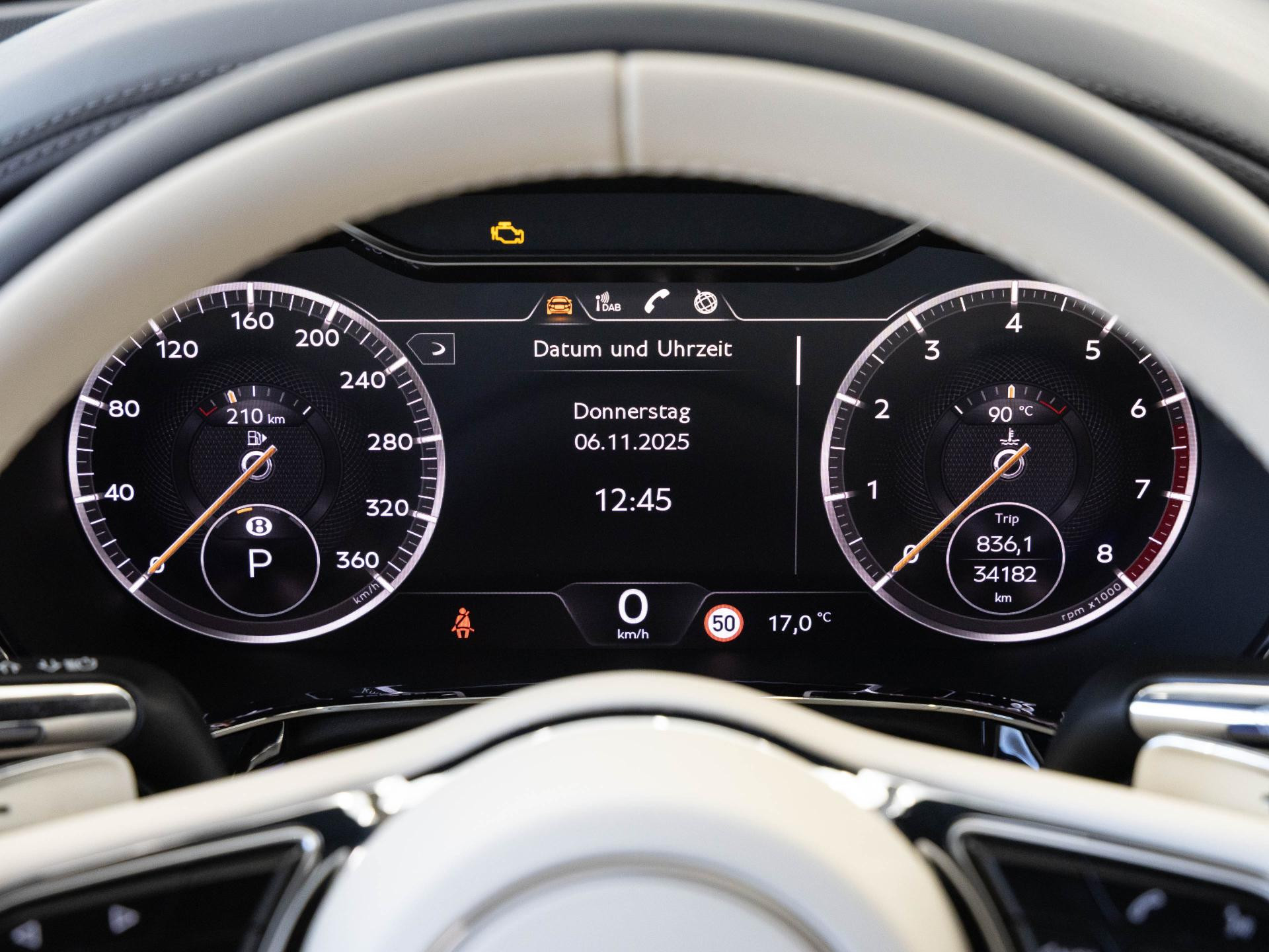 Bentley New Continental GT W12 von BENTLEY FRANKFURT