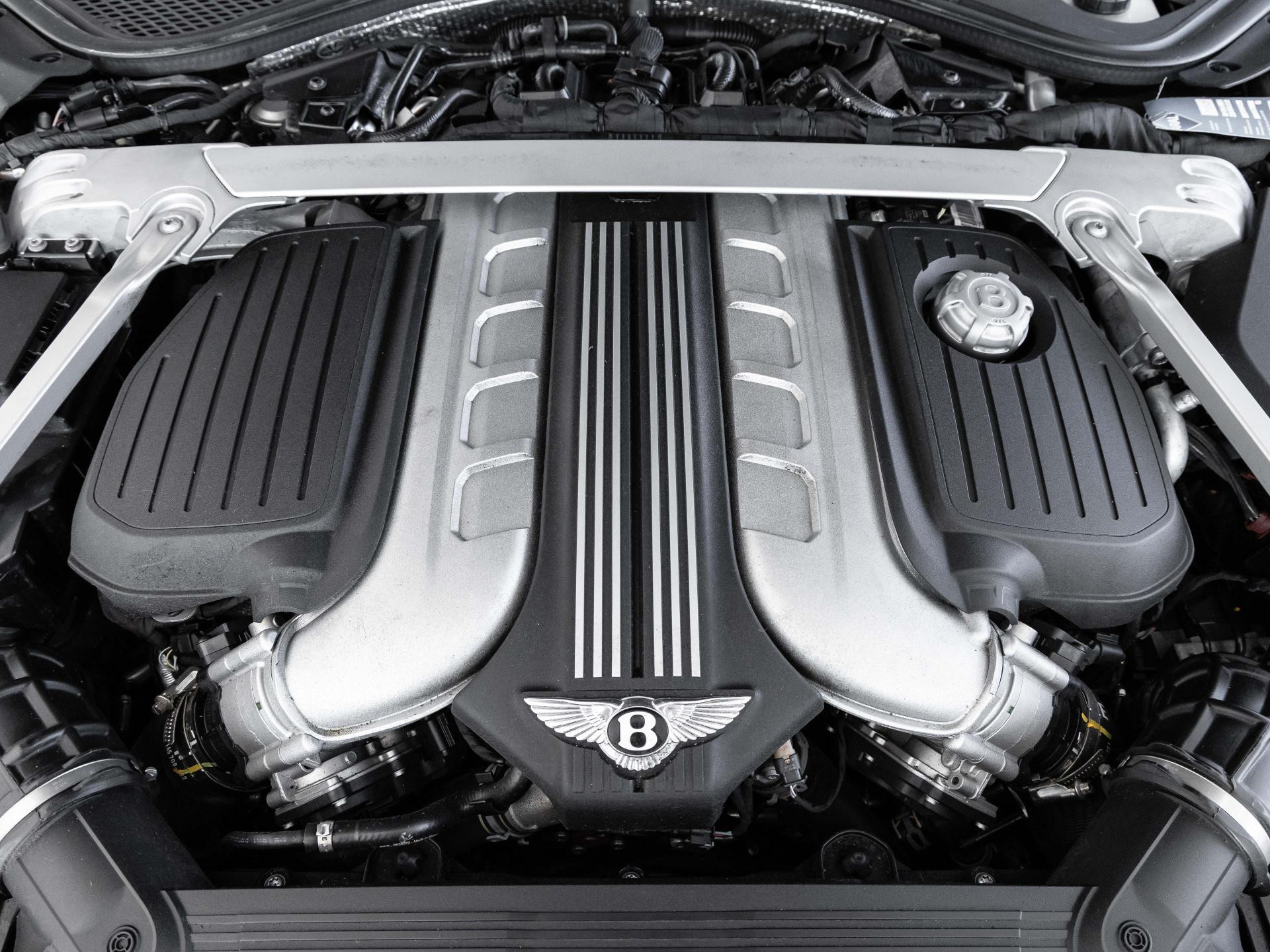 Bentley New Continental GT W12 von BENTLEY FRANKFURT