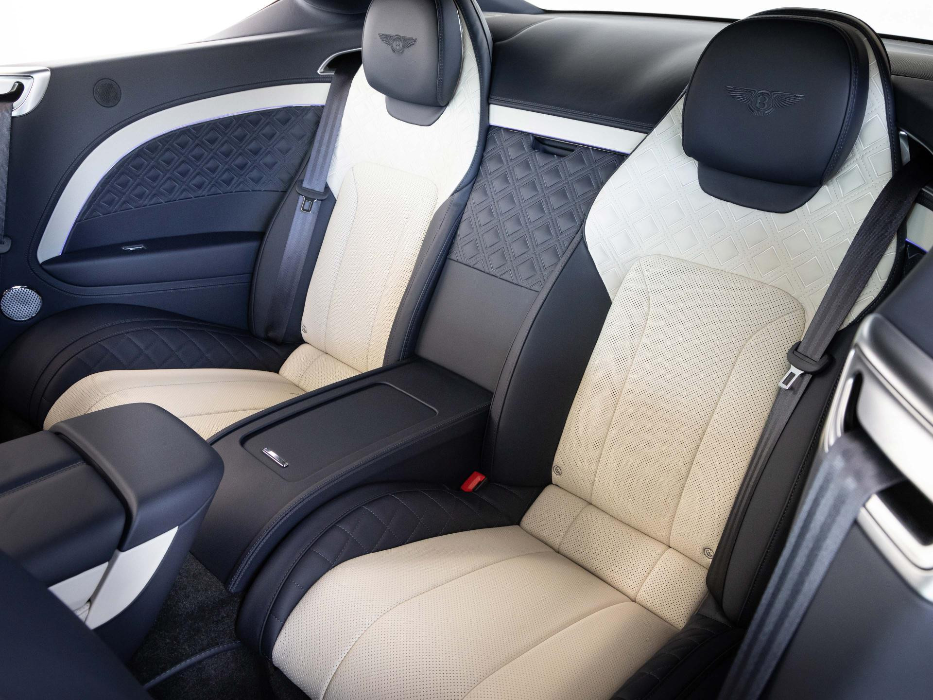 Bentley New Continental GT W12 von BENTLEY FRANKFURT