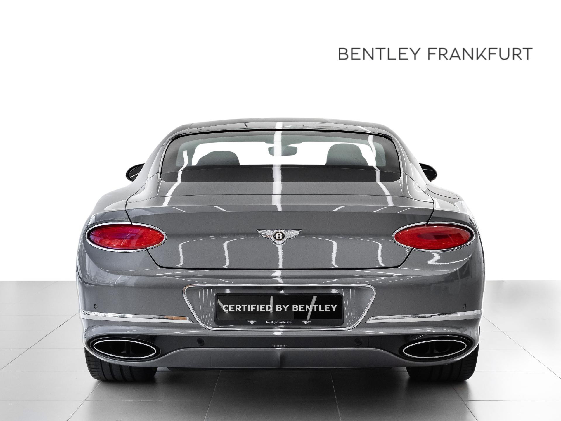 Bentley New Continental GT W12 von BENTLEY FRANKFURT