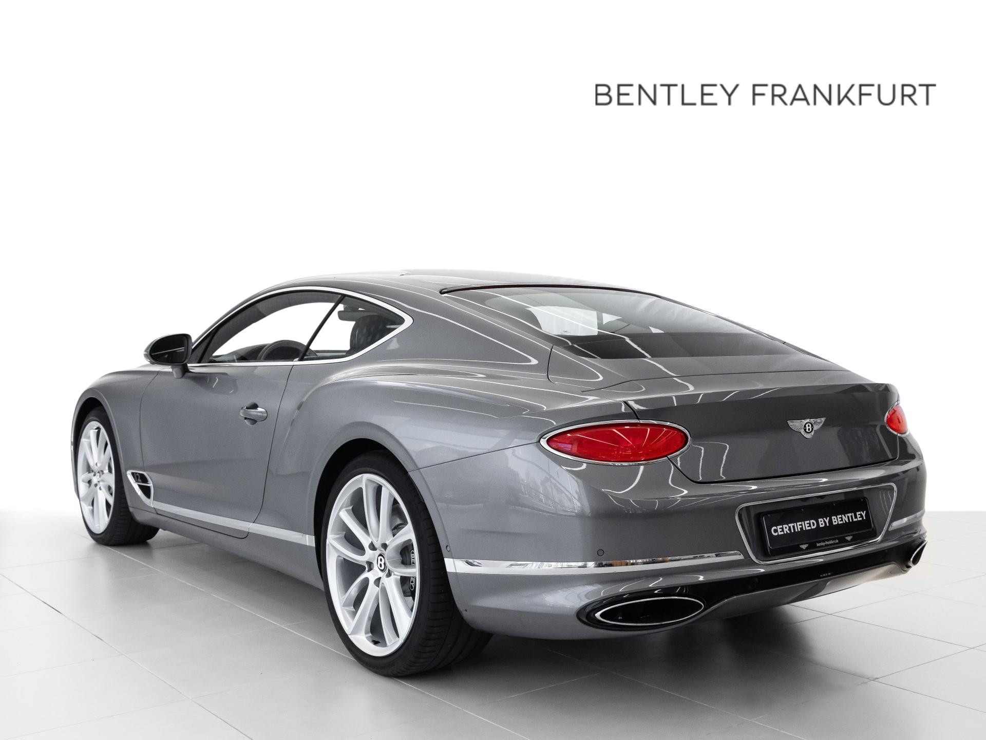 Bentley New Continental GT W12 von BENTLEY FRANKFURT