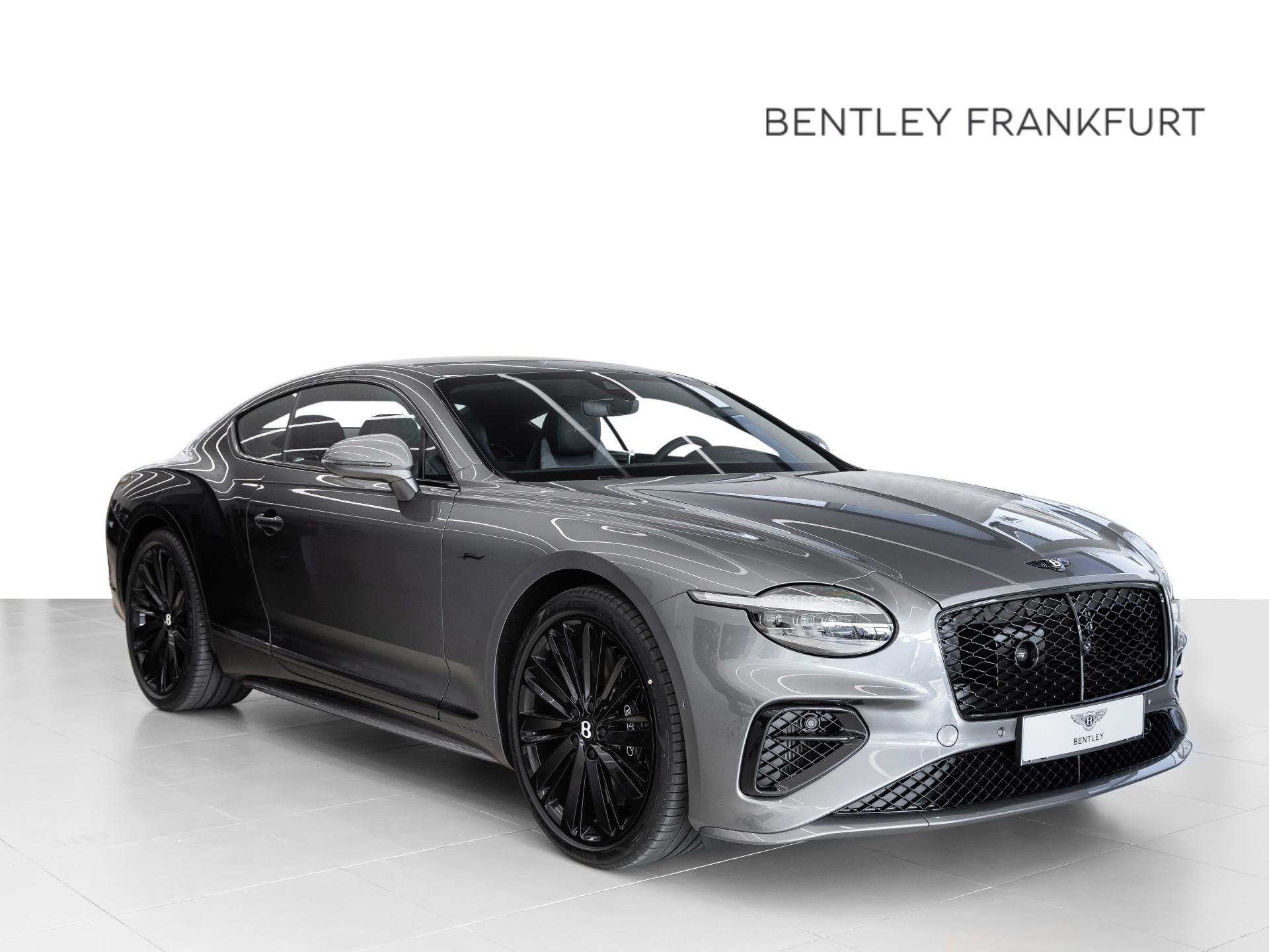 Bentley Continental GT Speed OMBRE PAINT / FIRST CAR IN EU