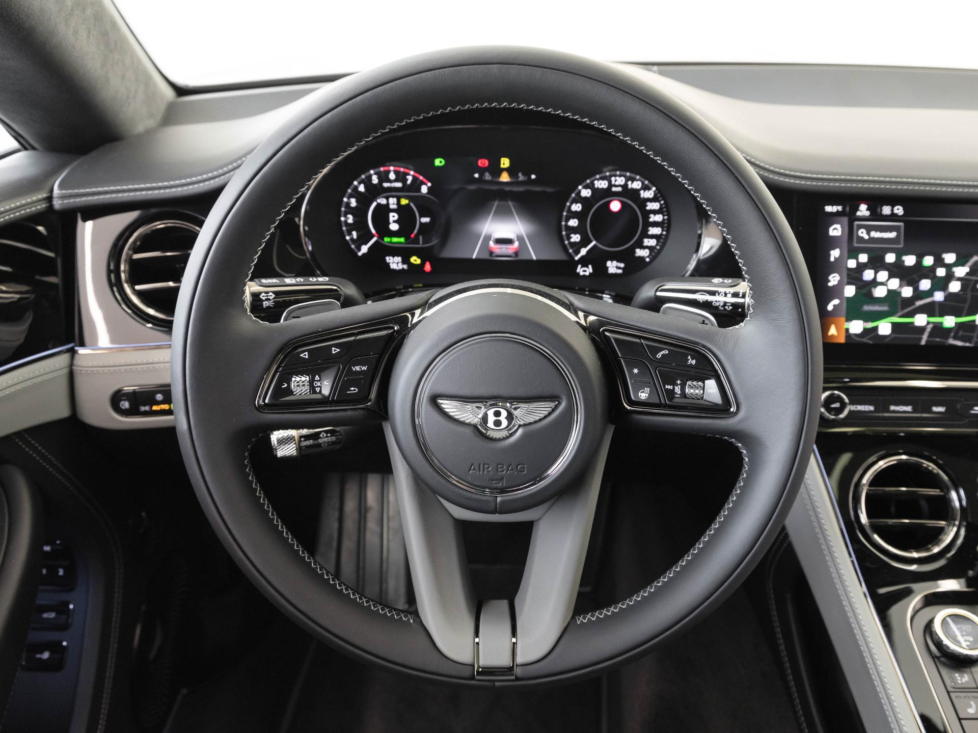 Bentley Continental GT Speed OMBRE PAINT / FIRST CAR IN EU