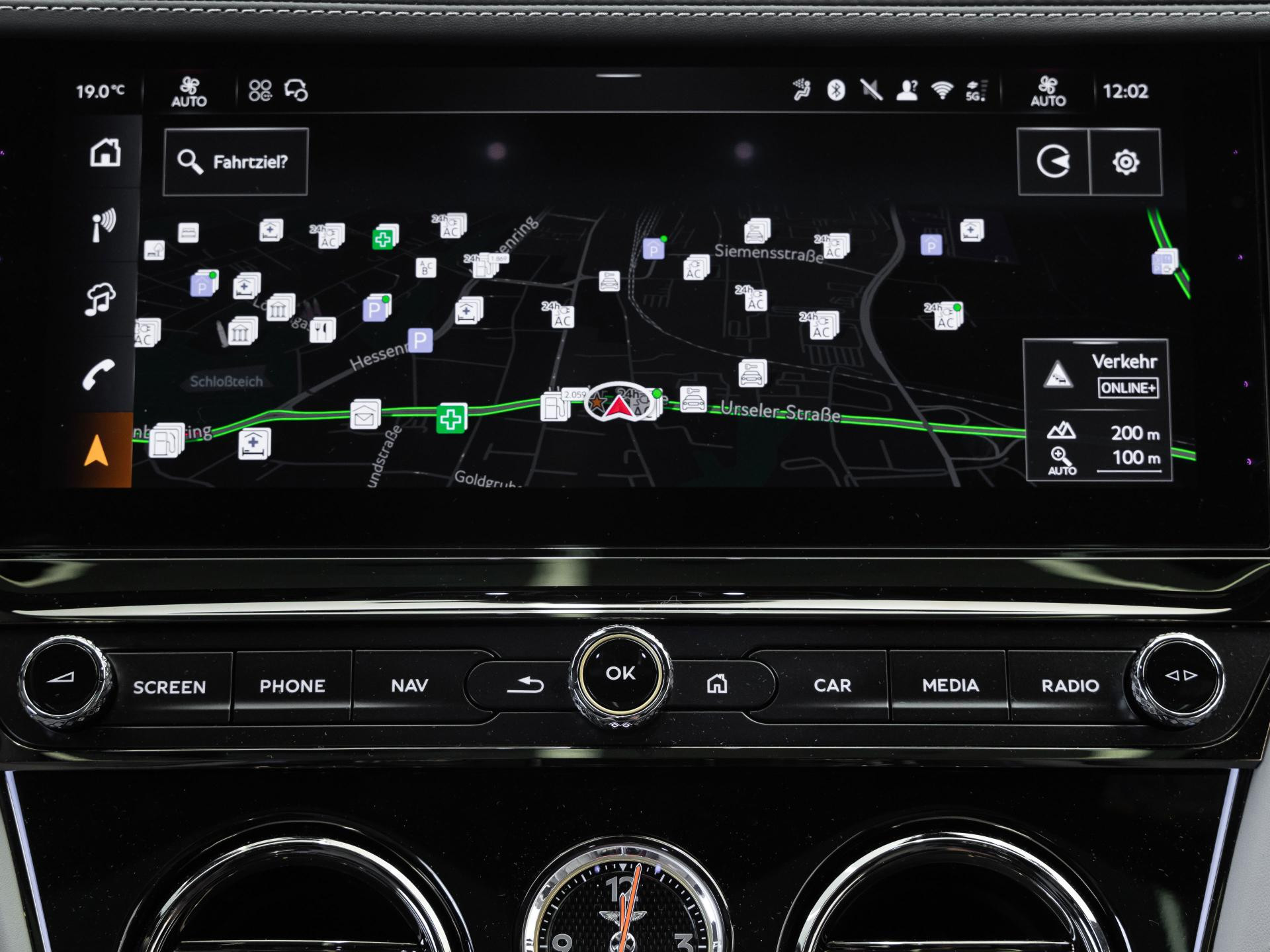 Bentley Continental GT Speed OMBRE PAINT / FIRST CAR IN EU