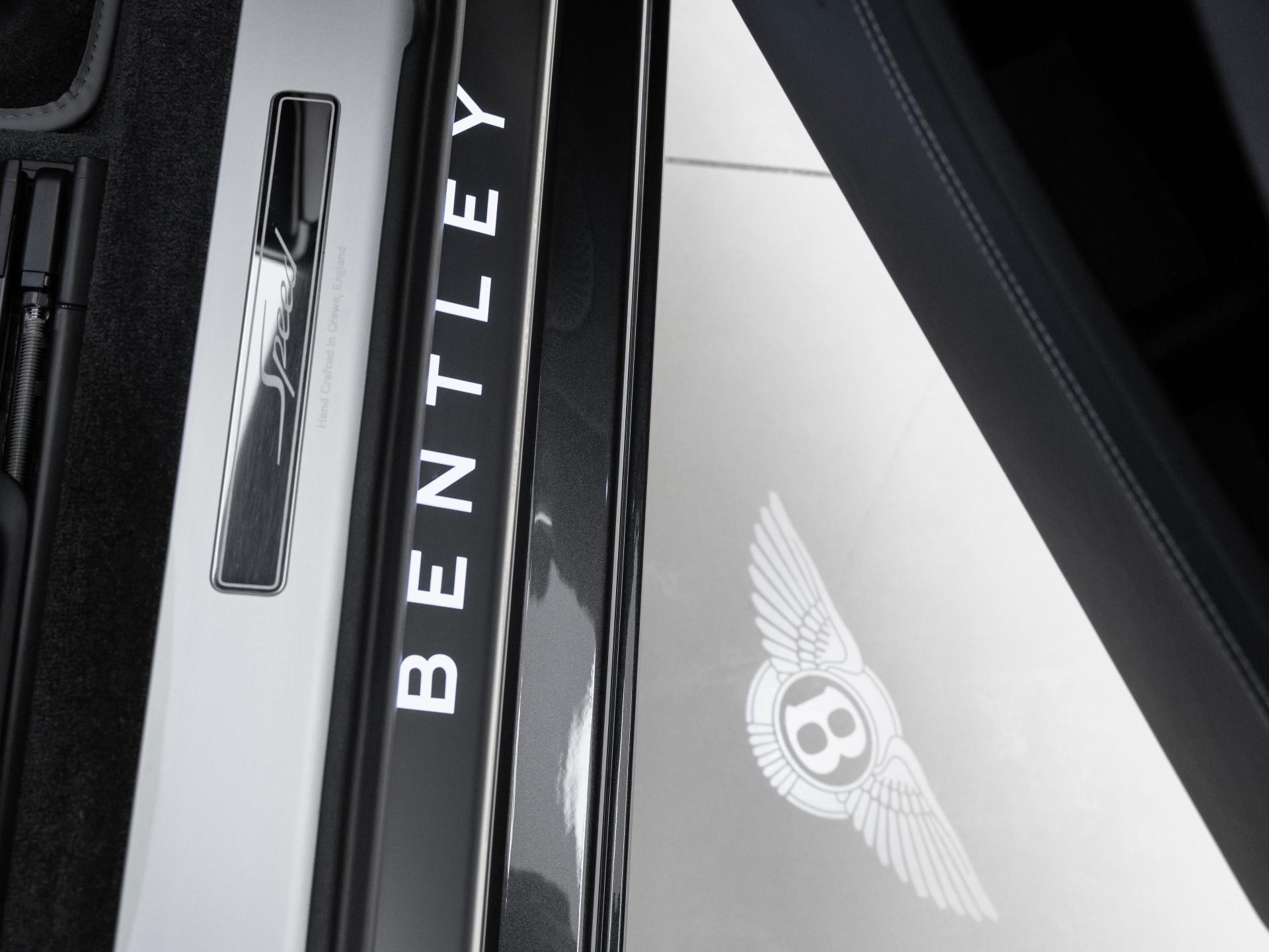 Bentley Continental GT Speed OMBRE PAINT / FIRST CAR IN EU