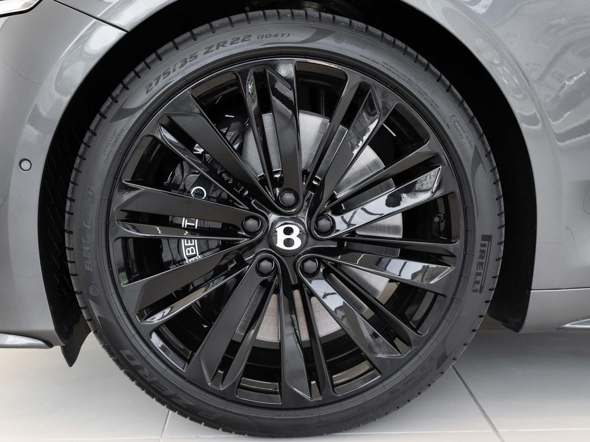 Bentley Continental GT Speed OMBRE PAINT / FIRST CAR IN EU