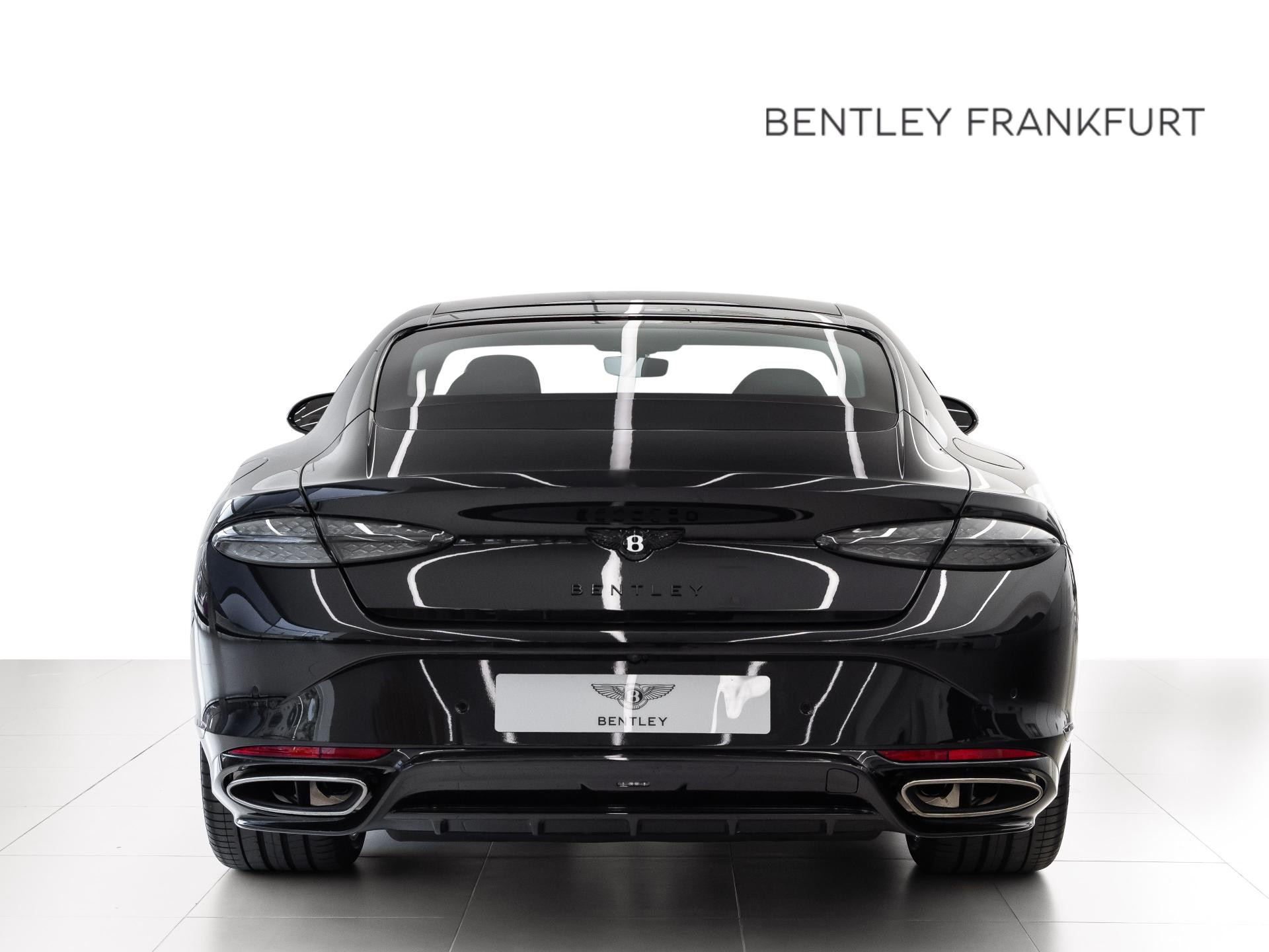 Bentley Continental GT Speed OMBRE PAINT / FIRST CAR IN EU