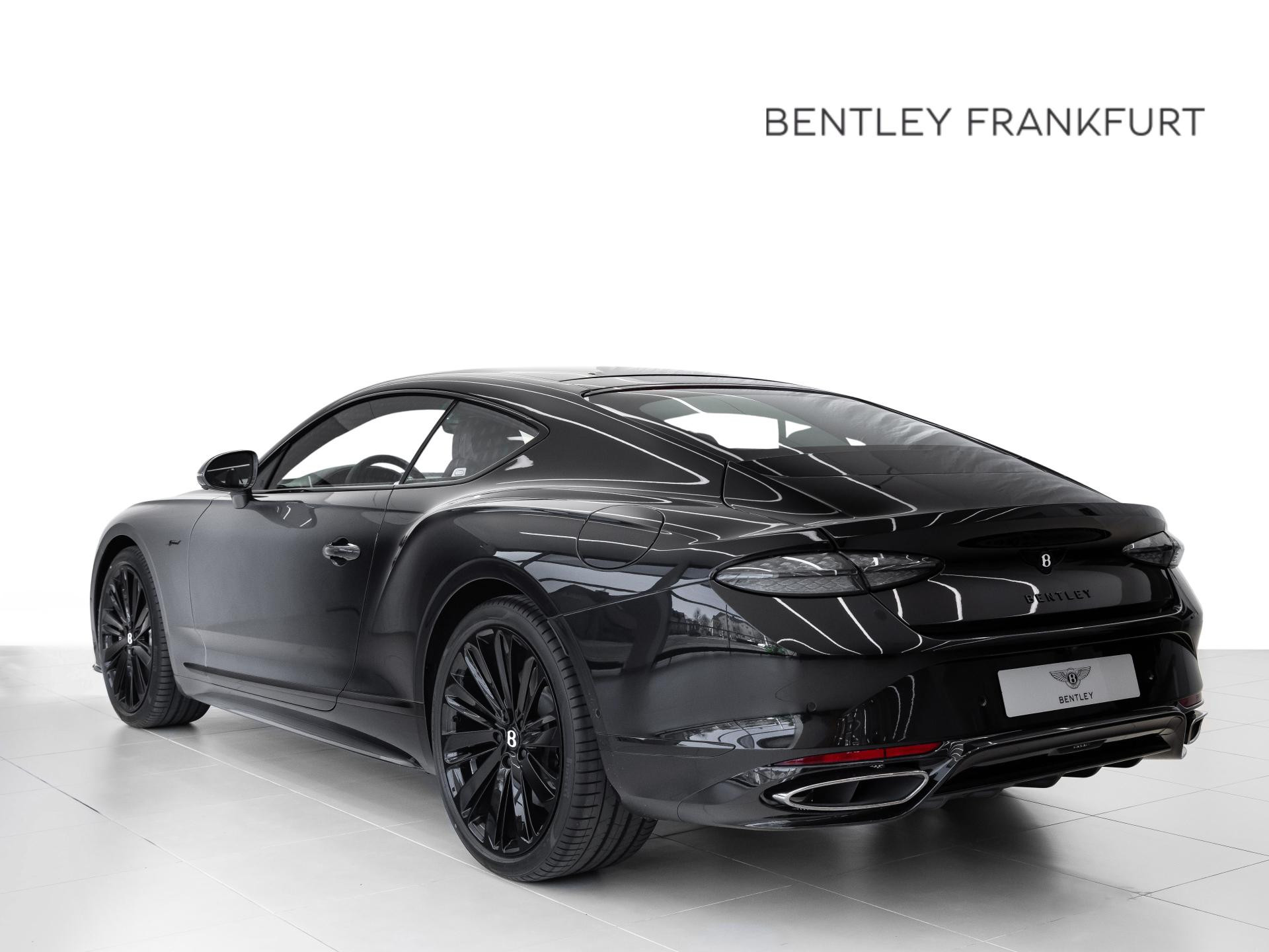 Bentley Continental GT Speed OMBRE PAINT / FIRST CAR IN EU