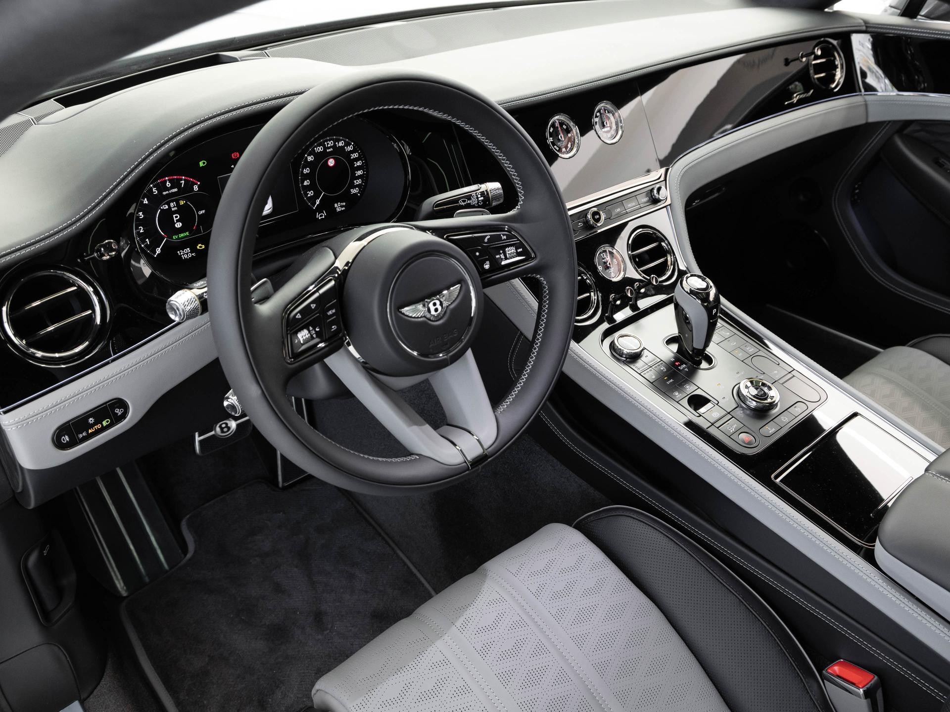 Bentley Continental GT Speed OMBRE PAINT / FIRST CAR IN EU