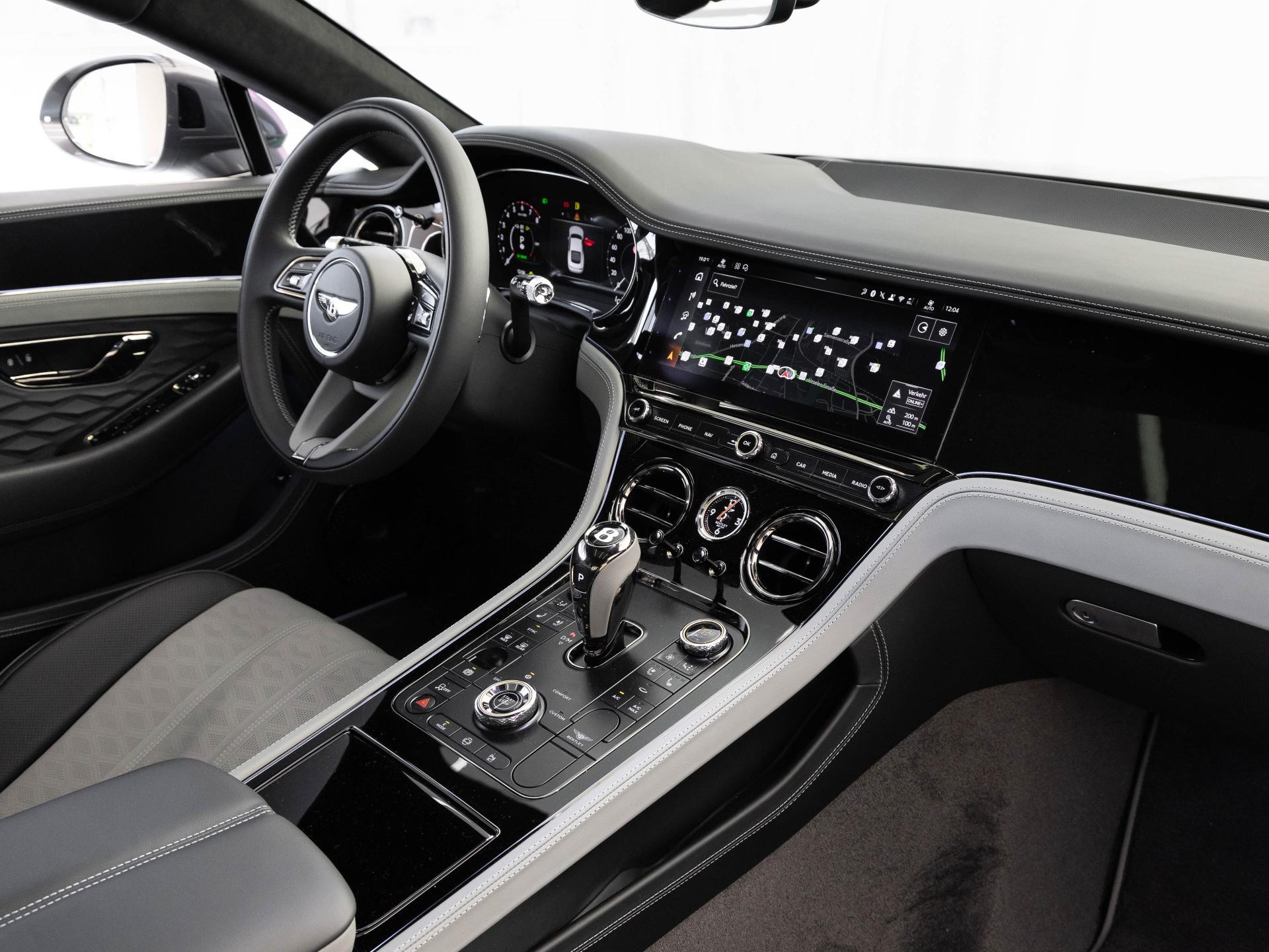 Bentley Continental GT Speed OMBRE PAINT / FIRST CAR IN EU