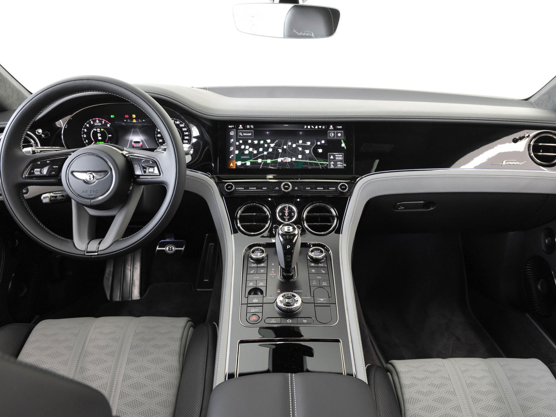 Bentley Continental GT Speed OMBRE PAINT / FIRST CAR IN EU