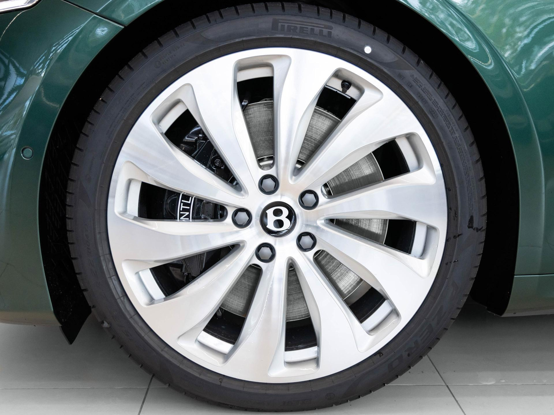 Bentley Continental GTC