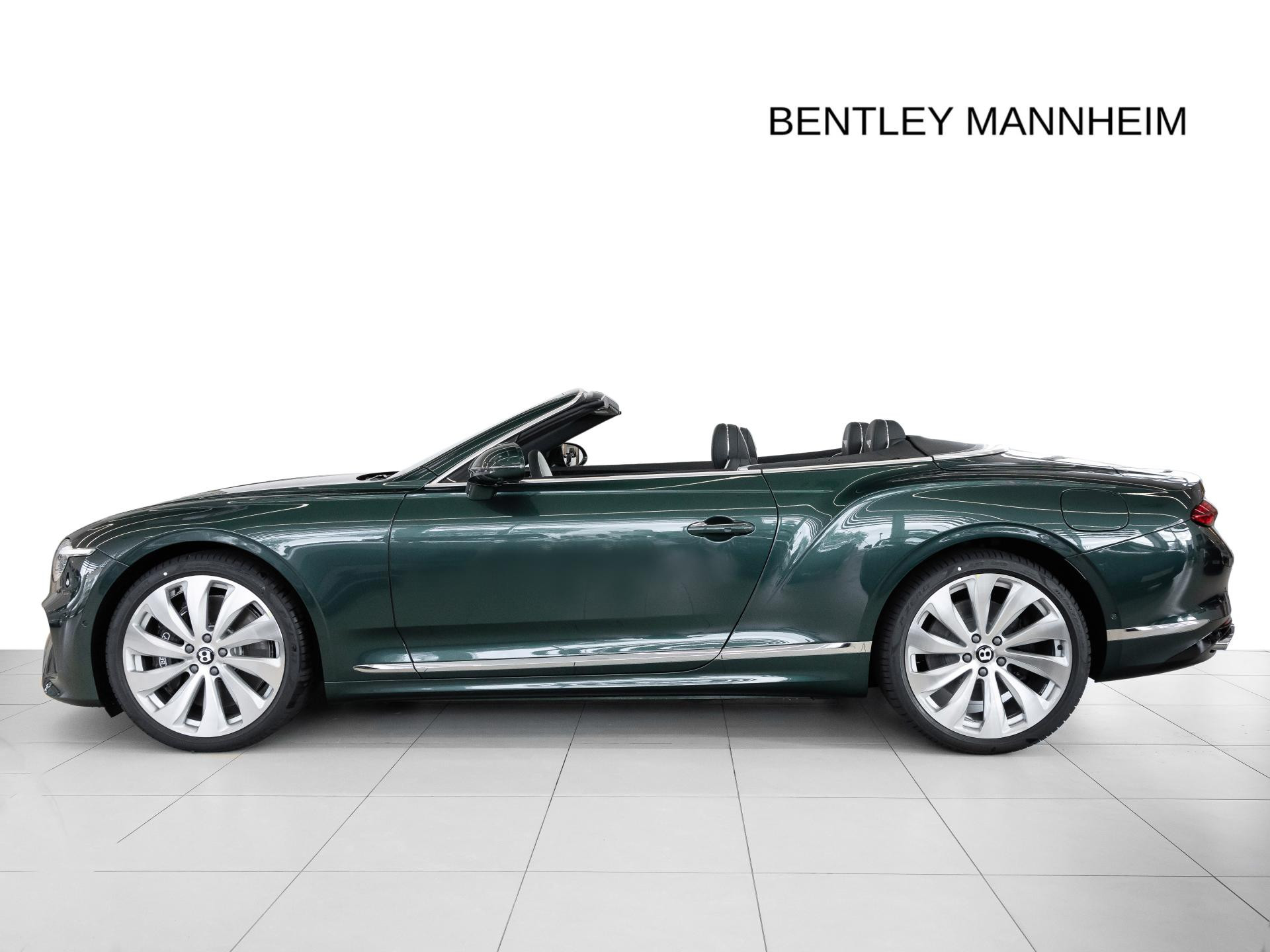 Bentley Continental GTC
