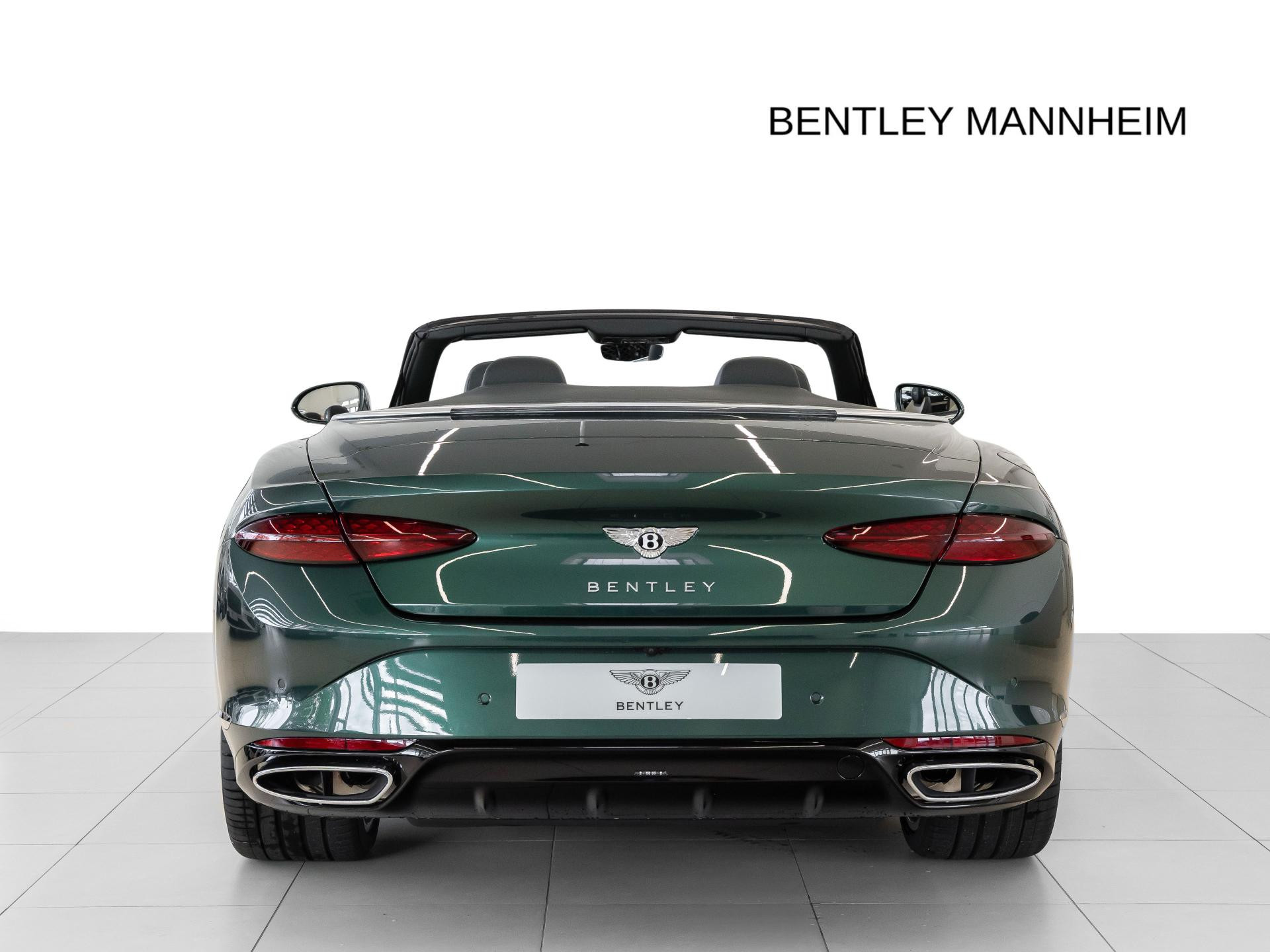 Bentley Continental GTC