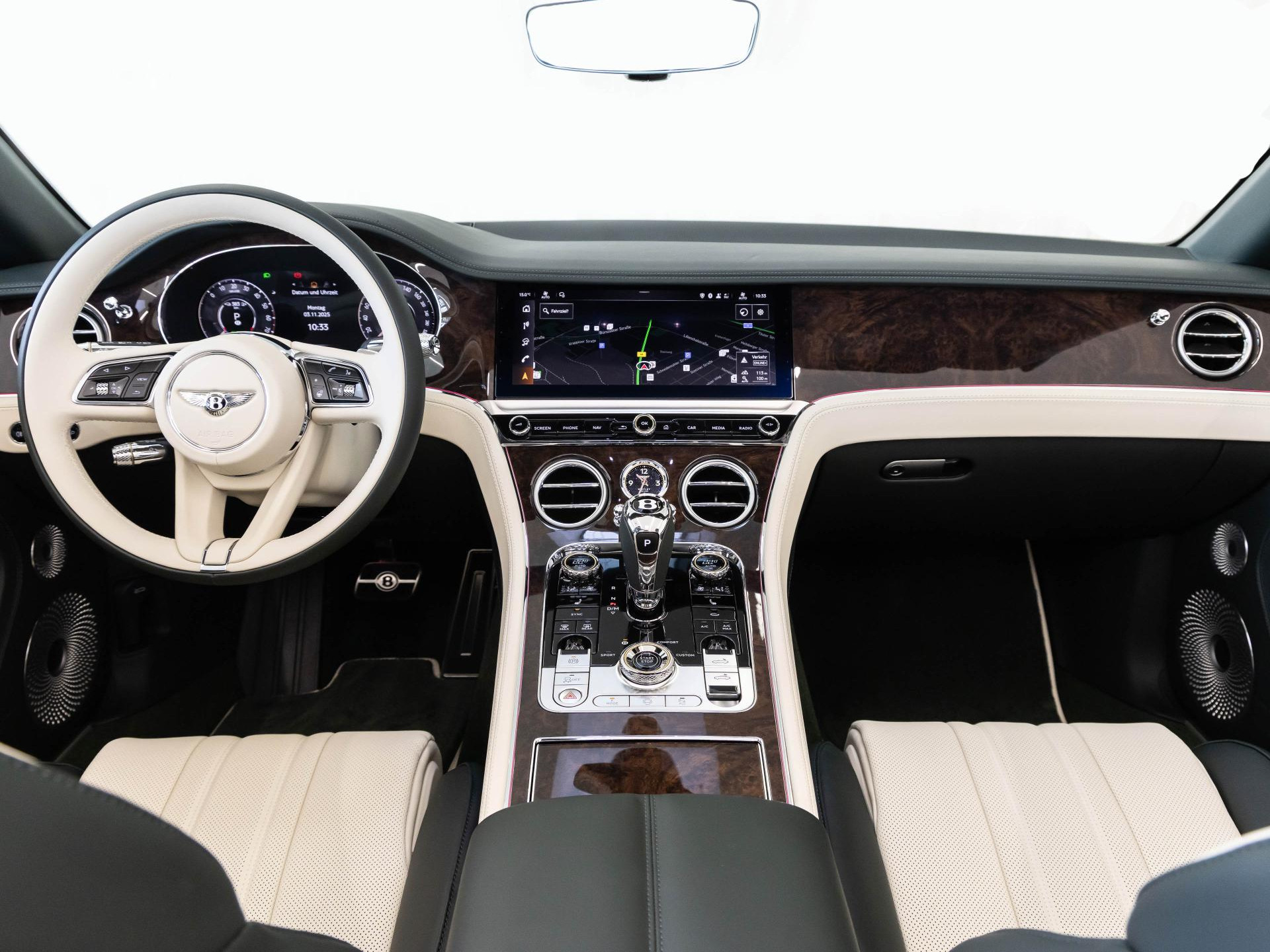 Bentley Continental GTC