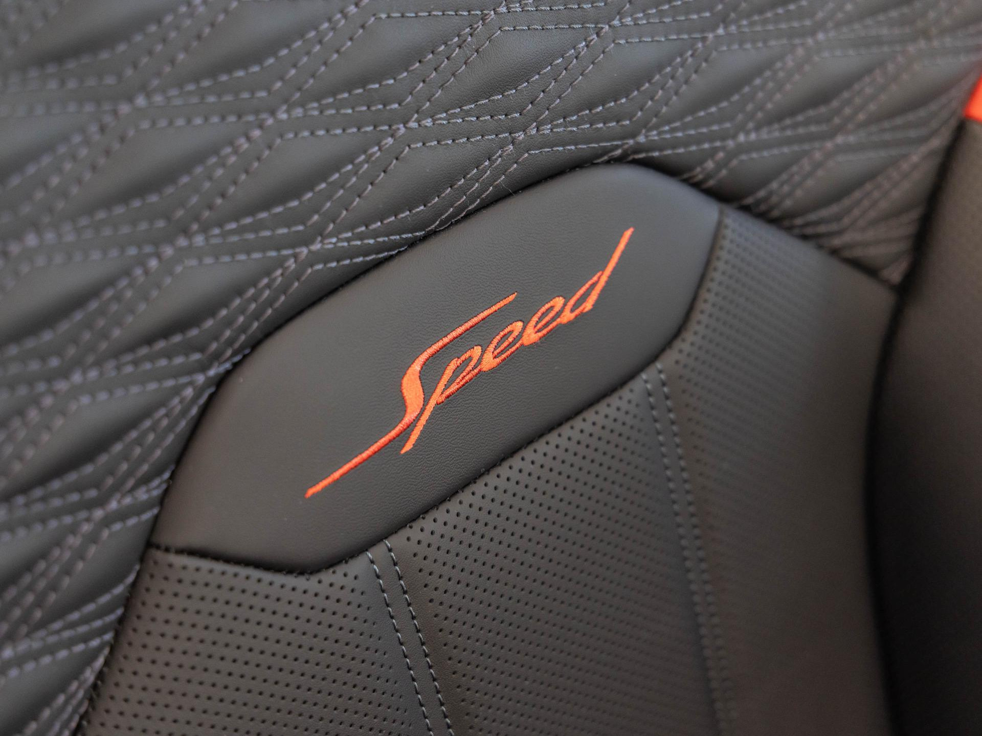 Bentley New Bentayga Speed