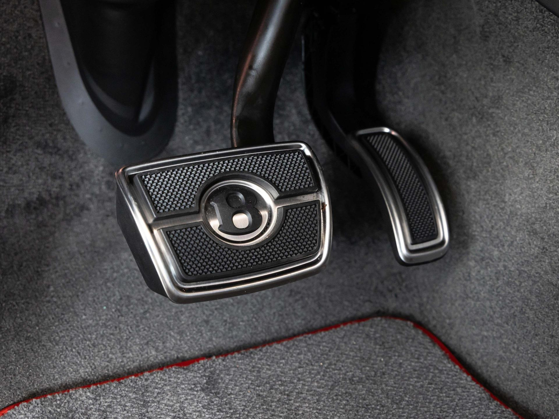 Bentley New Bentayga Speed