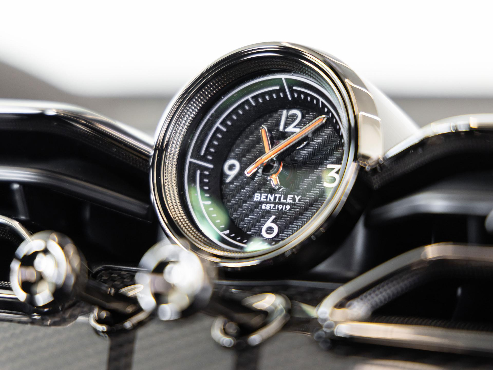 Bentley New Bentayga Speed