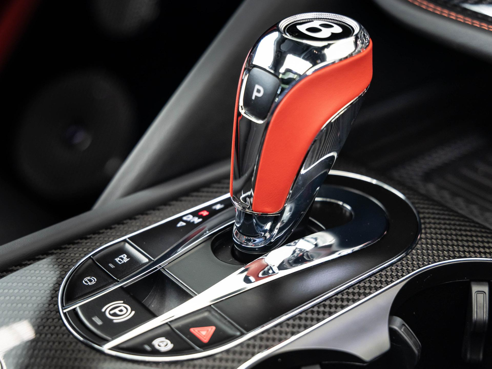 Bentley New Bentayga Speed