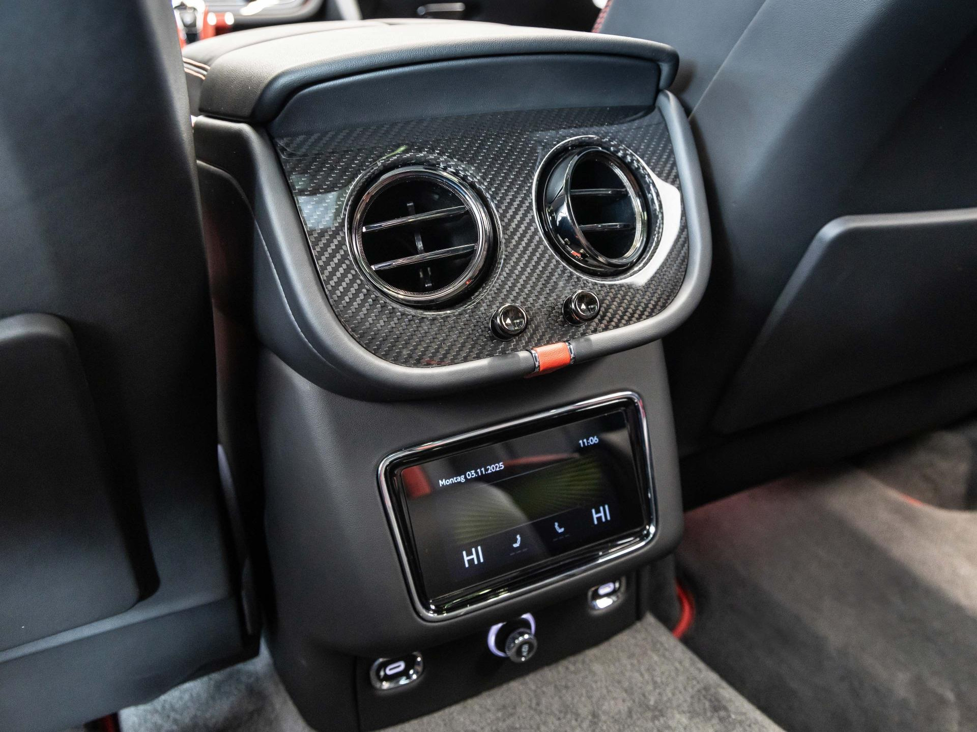 Bentley New Bentayga Speed