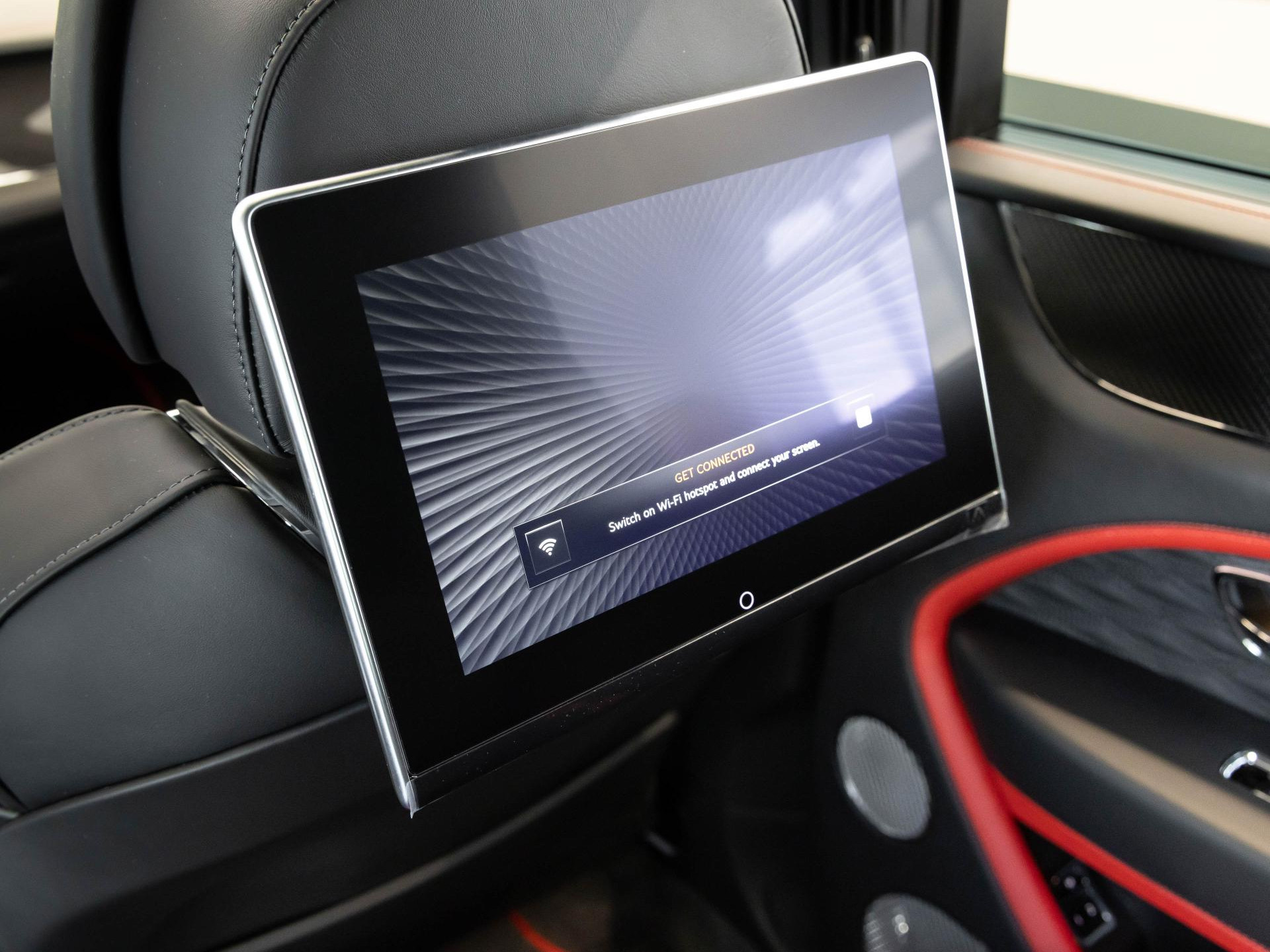 Bentley New Bentayga Speed