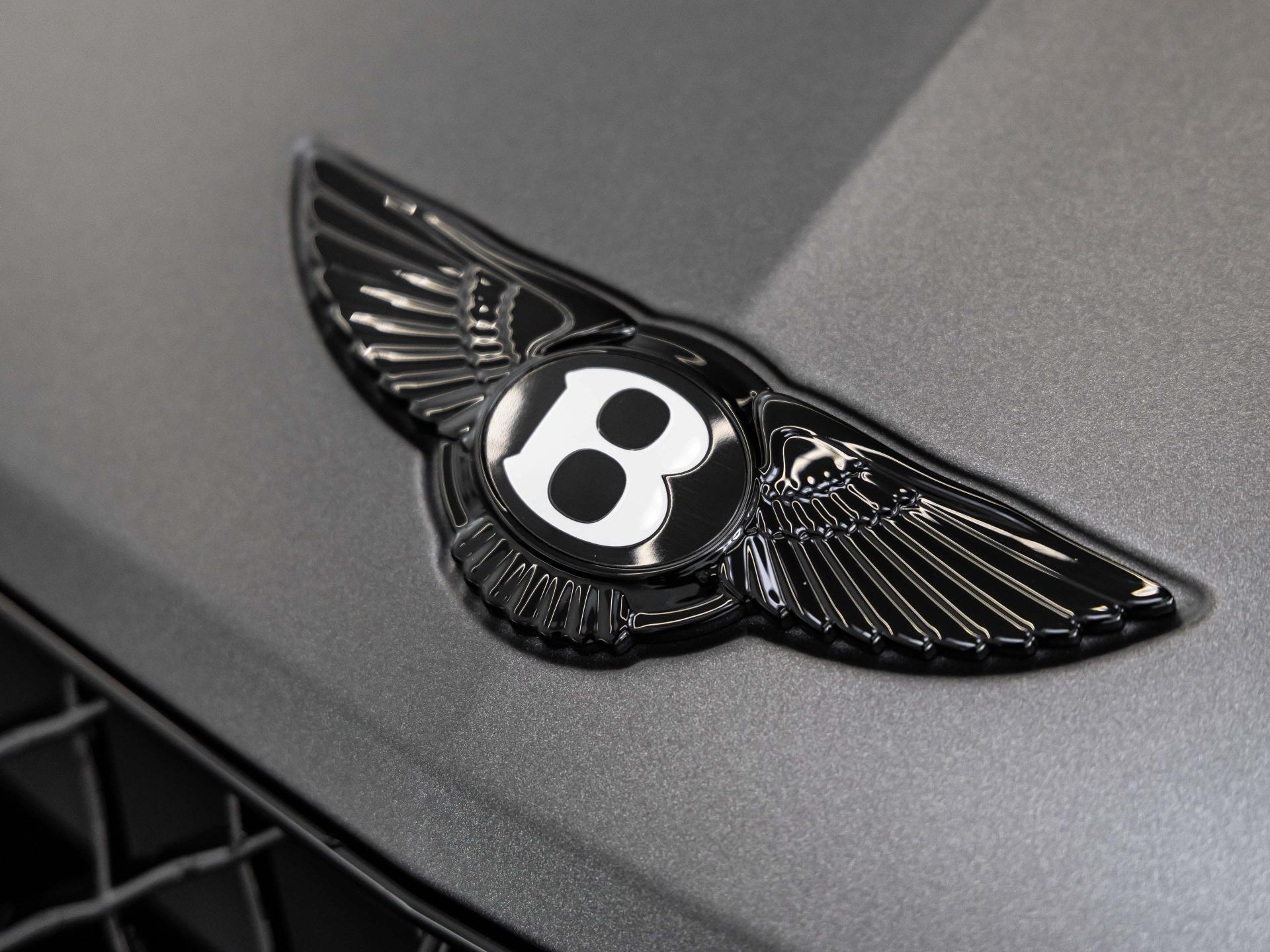 Bentley New Bentayga Speed