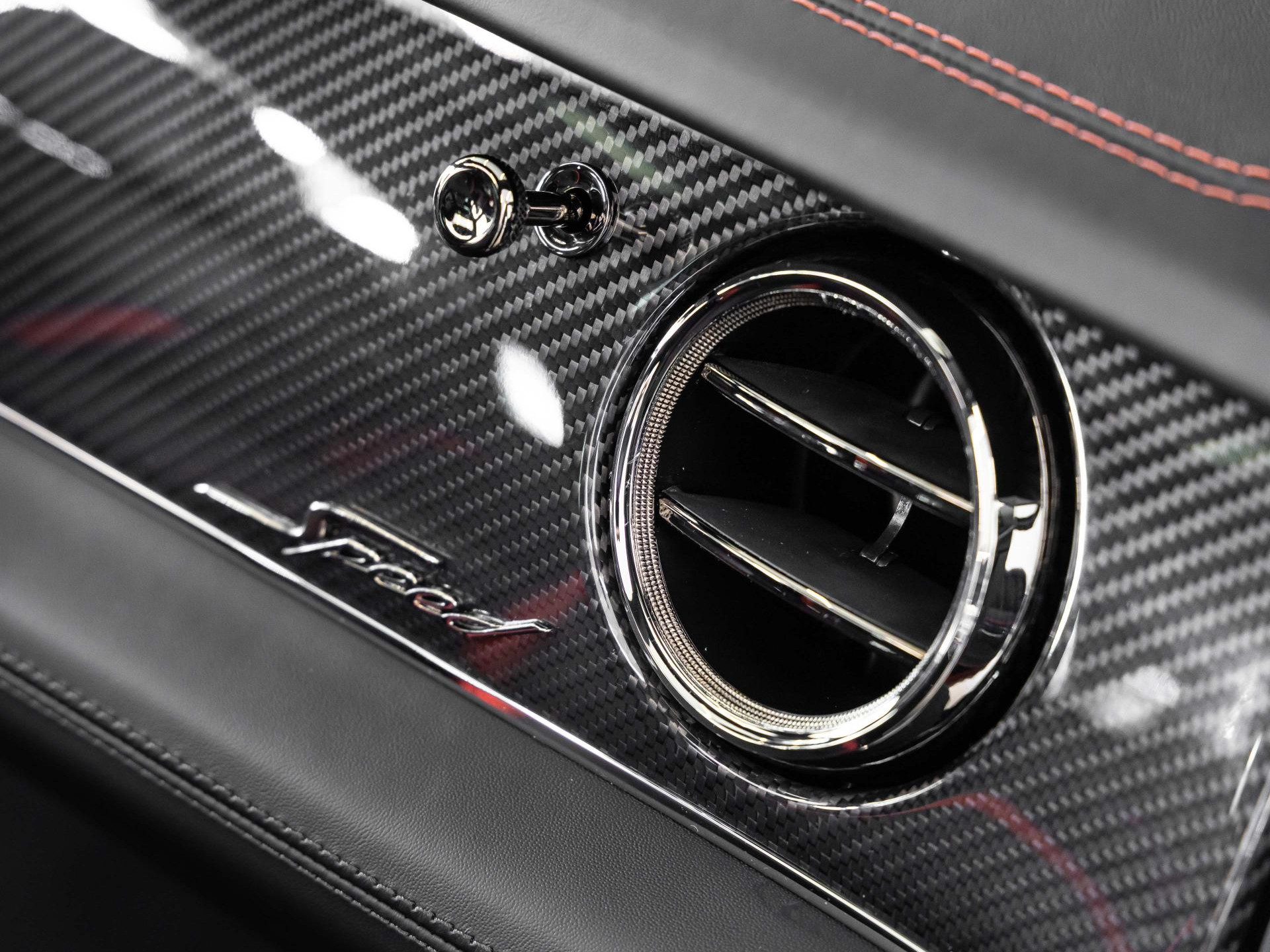 Bentley New Bentayga Speed