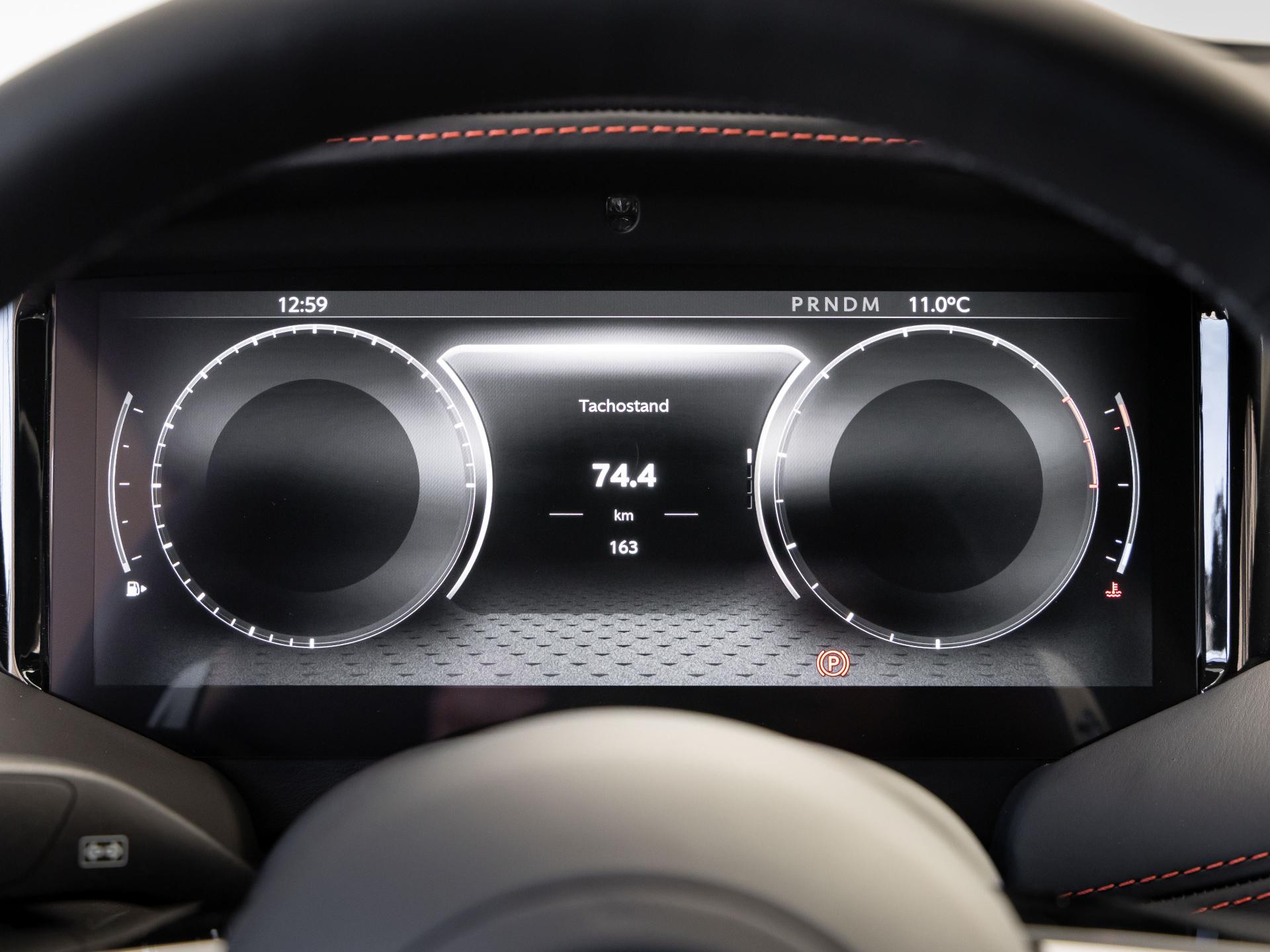 Aston Martin DB12 Coupé von BENTLEY FRANKFURT