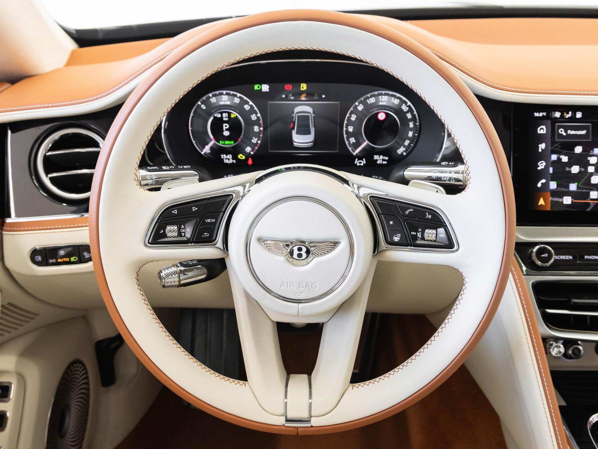 Bentley Flying Spur (MY26) von BENTLEY FRANKFURT