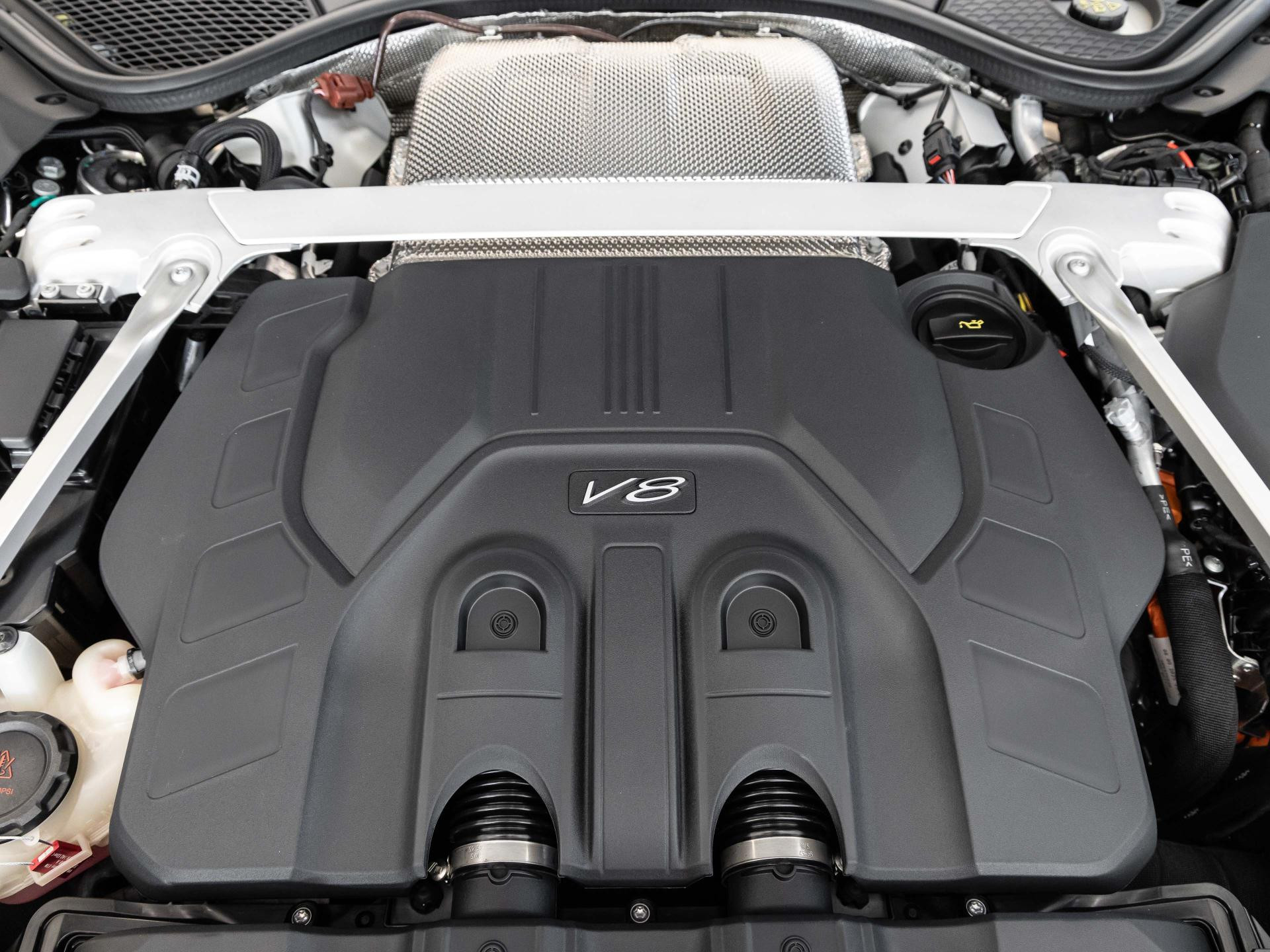 Bentley Flying Spur (MY26) von BENTLEY FRANKFURT