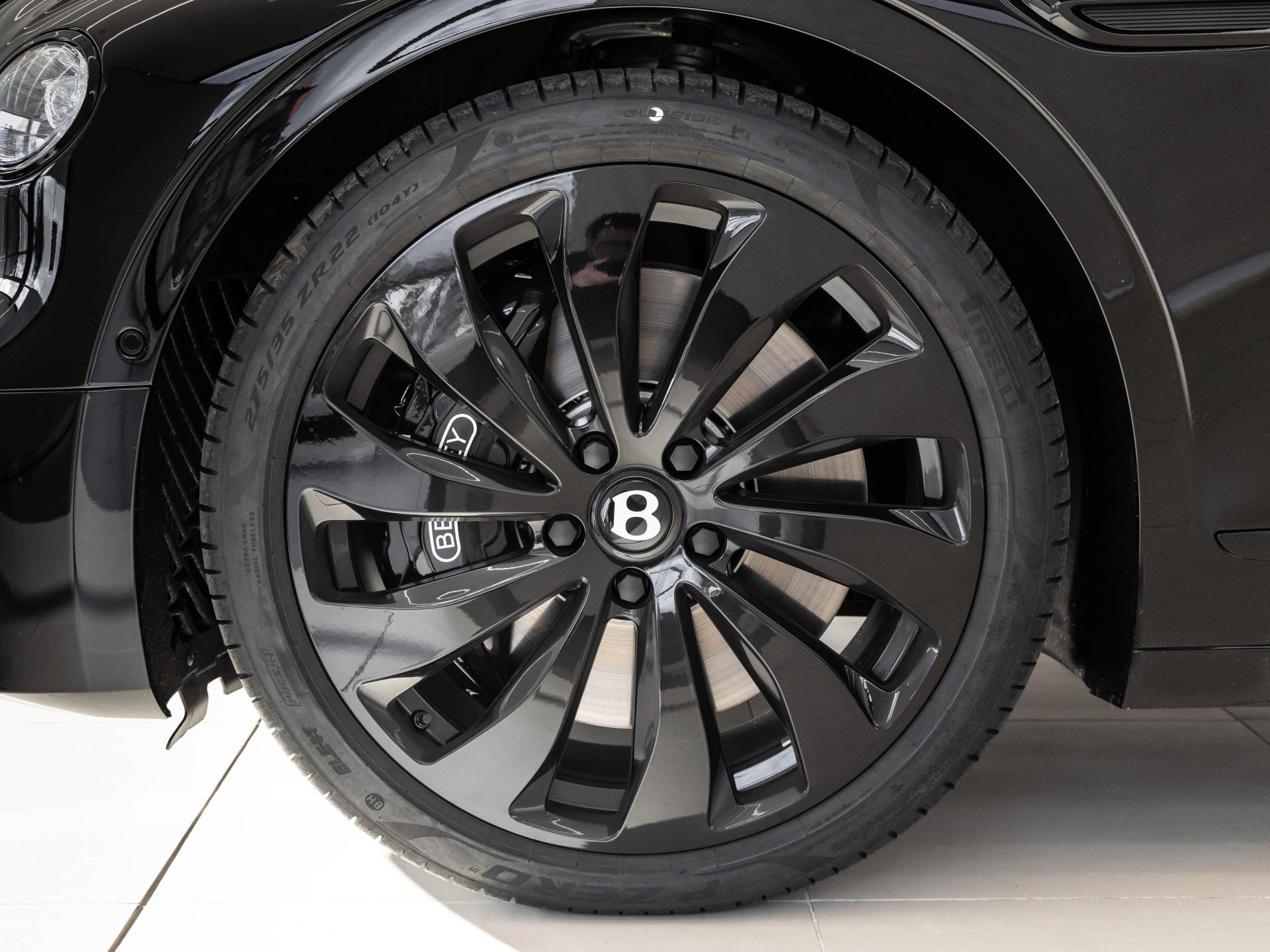 Bentley Flying Spur (MY26) von BENTLEY FRANKFURT