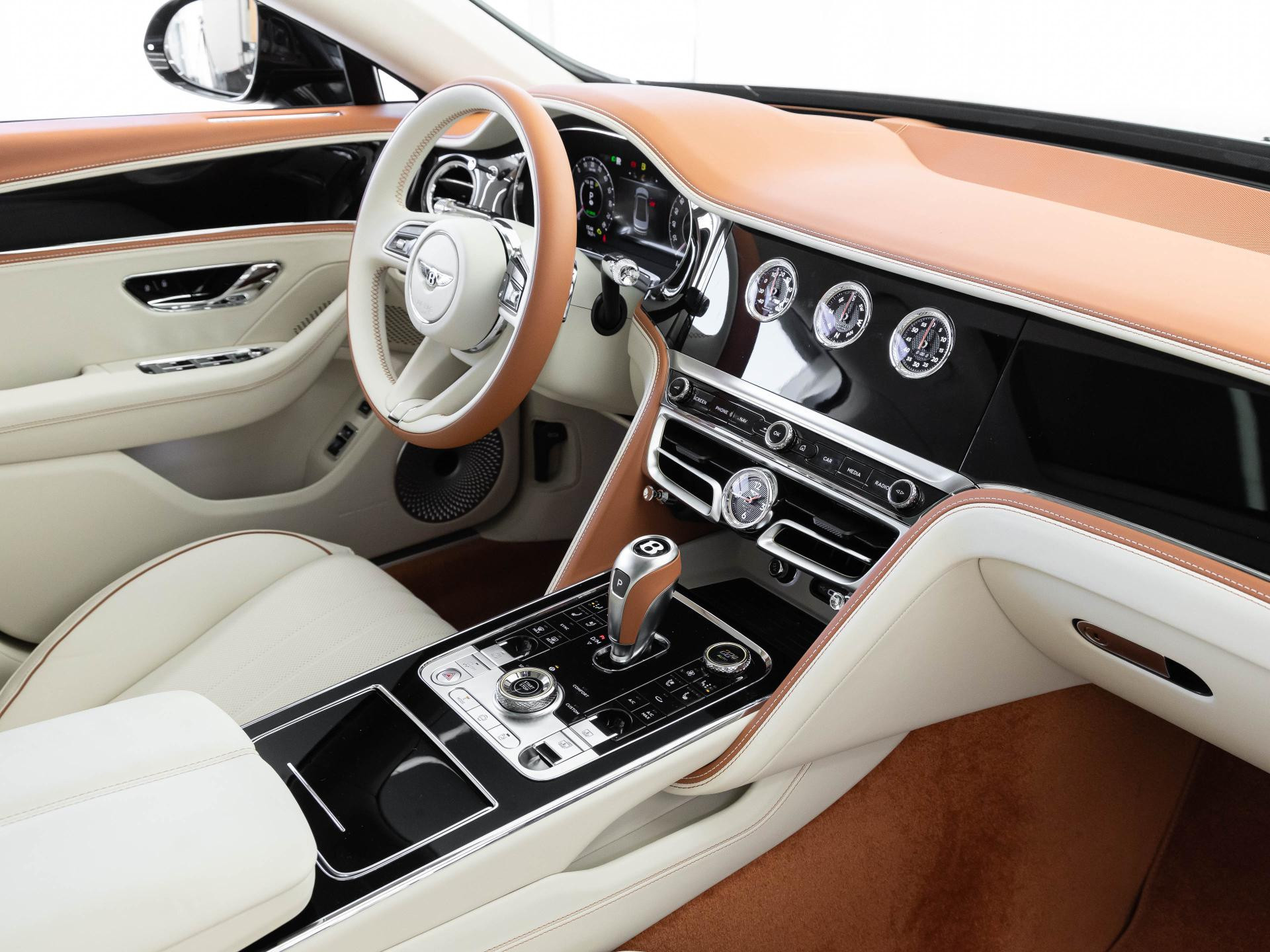 Bentley Flying Spur (MY26) von BENTLEY FRANKFURT