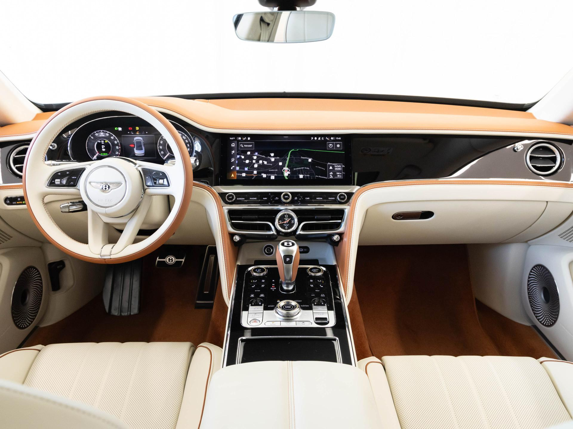 Bentley Flying Spur (MY26) von BENTLEY FRANKFURT