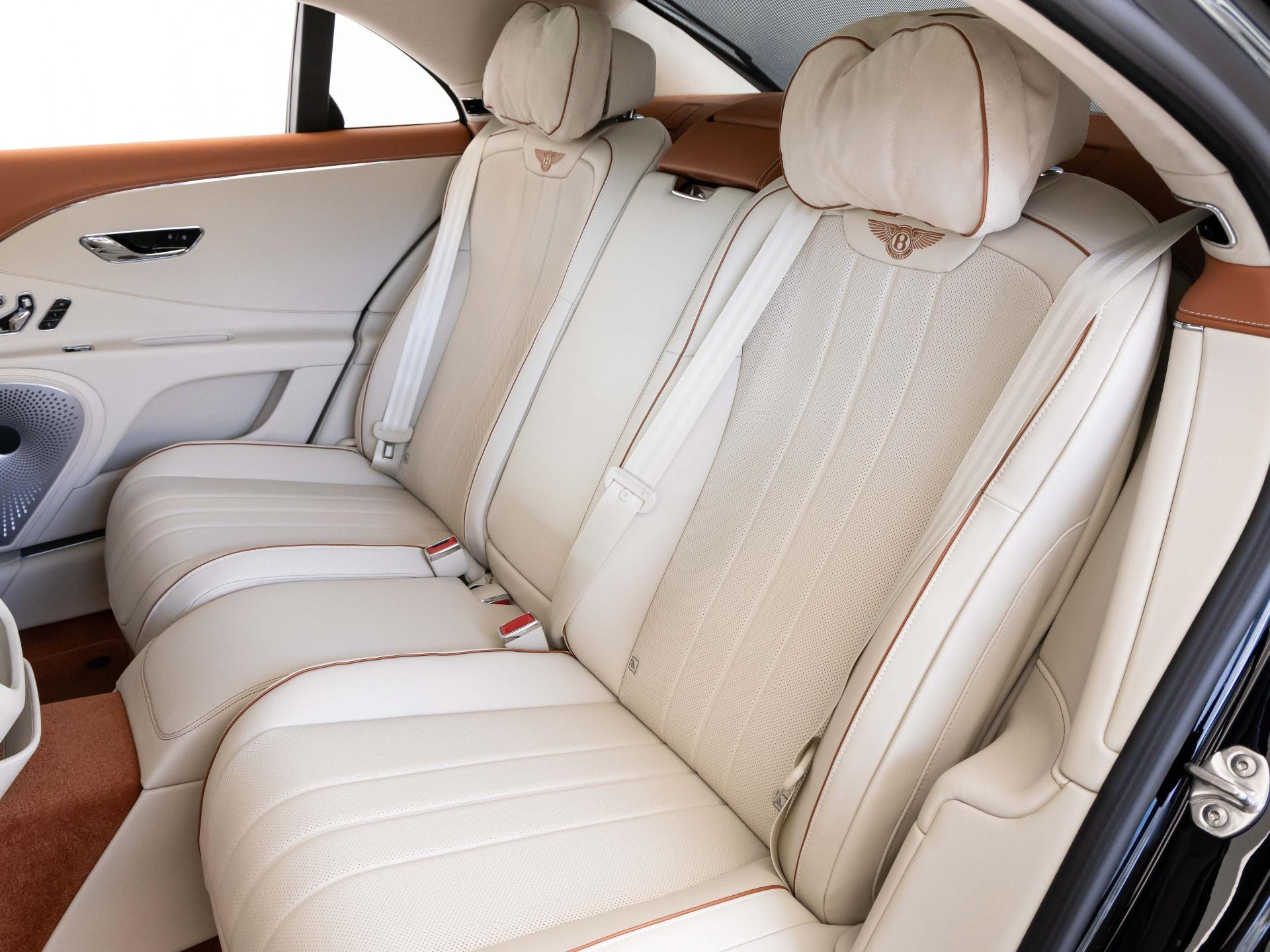 Bentley Flying Spur (MY26) von BENTLEY FRANKFURT