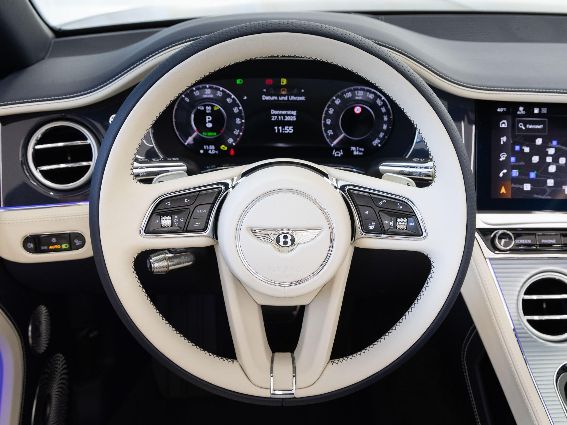 Bentley Continental GTC (MY26) von ELEGANT / IMPERIAL VENE