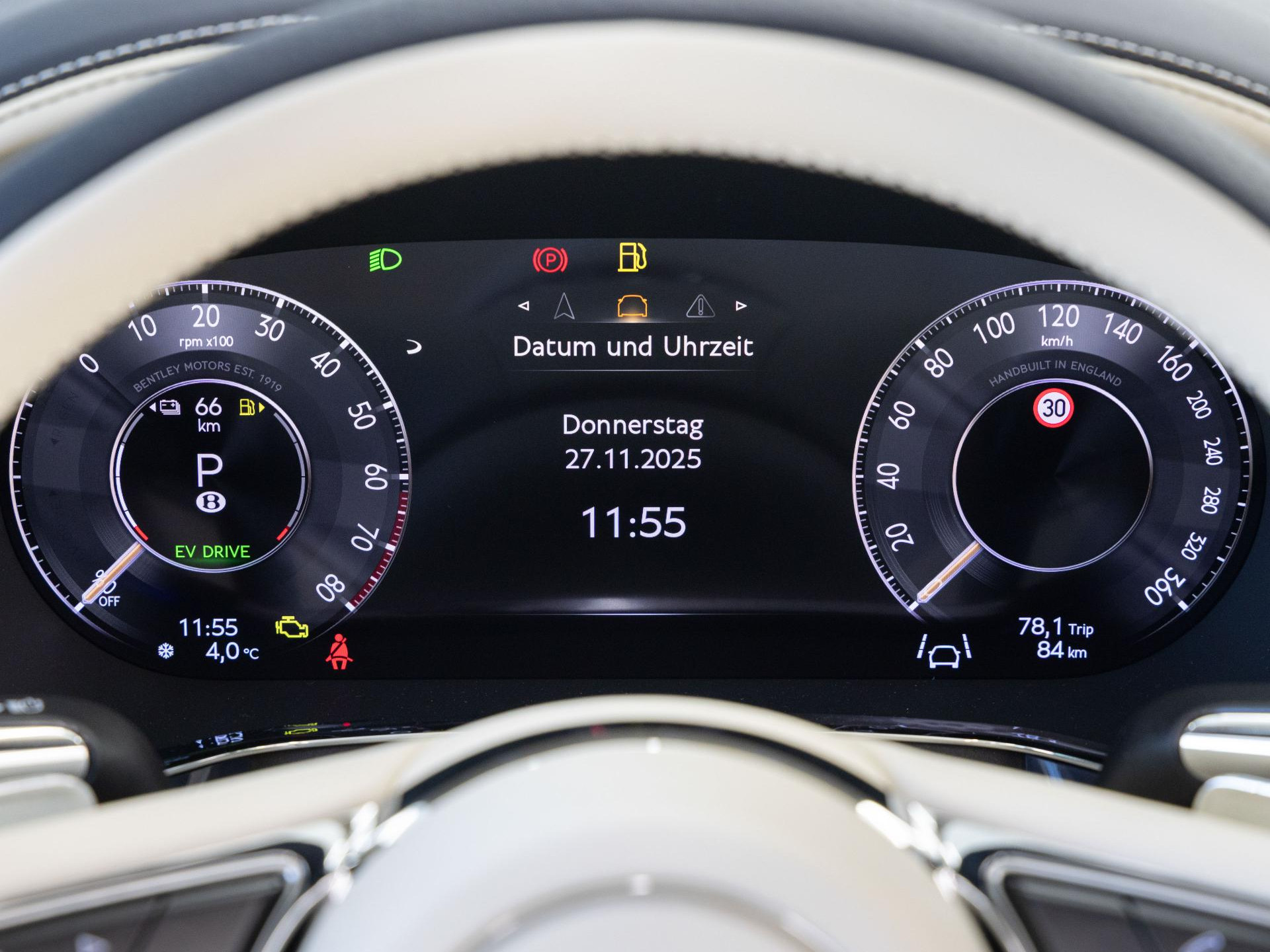 Bentley Continental GTC (MY26) von ELEGANT / IMPERIAL VENE