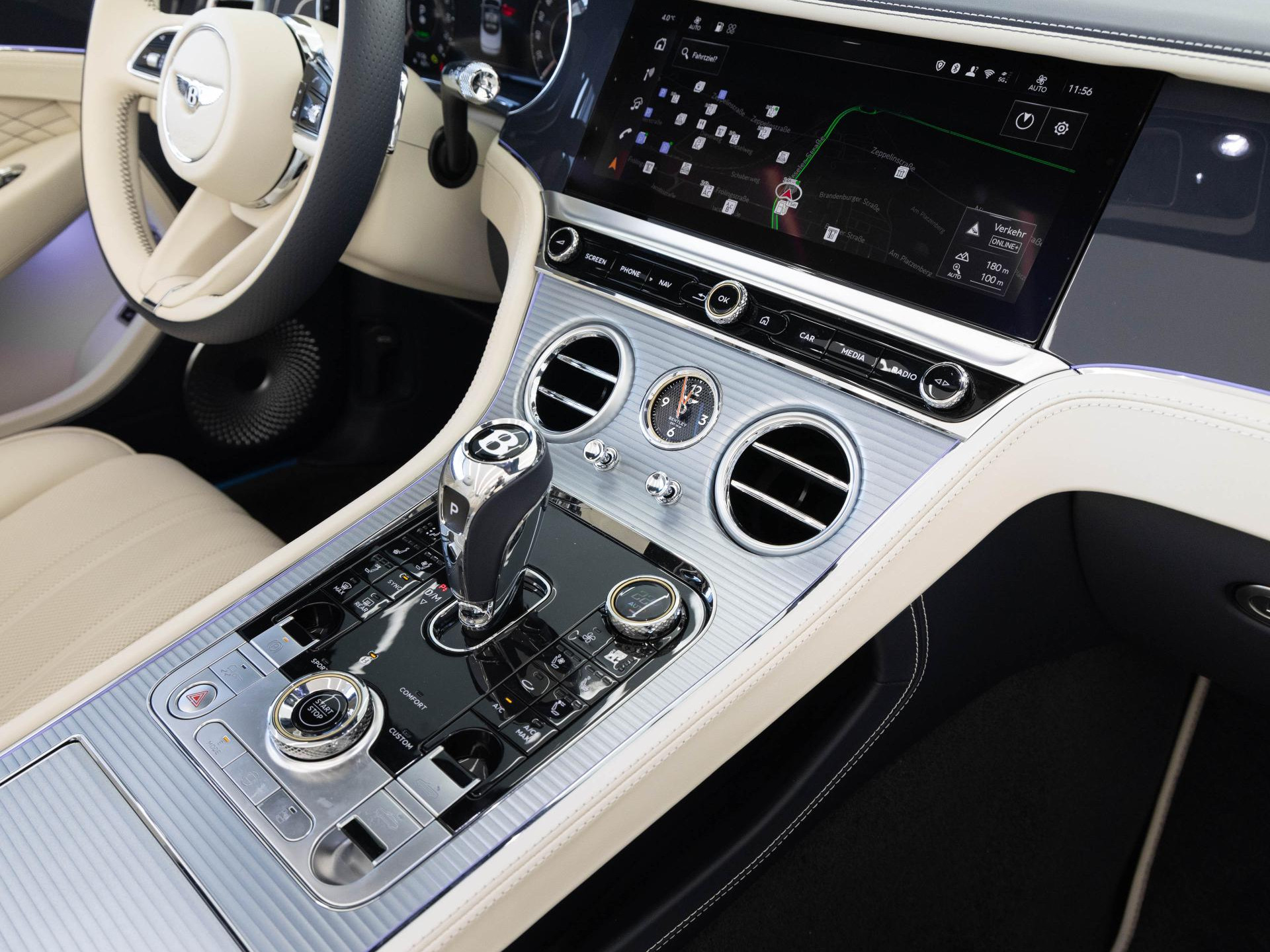 Bentley Continental GTC (MY26) von ELEGANT / IMPERIAL VENE