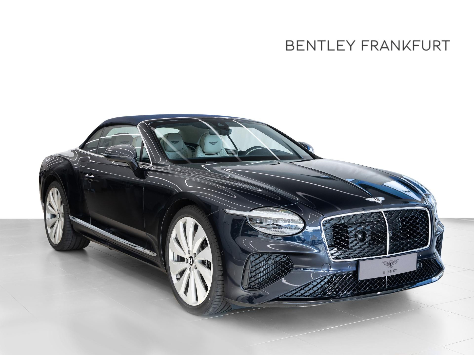 Bentley Continental GTC (MY26) von ELEGANT / IMPERIAL VENE