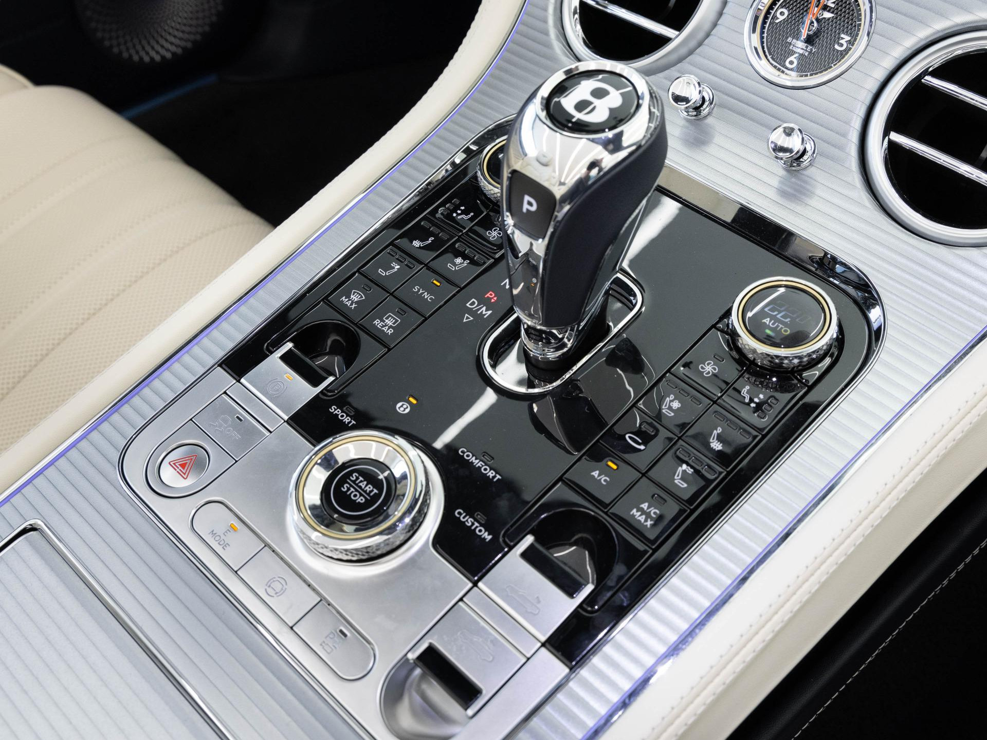 Bentley Continental GTC (MY26) von ELEGANT / IMPERIAL VENE