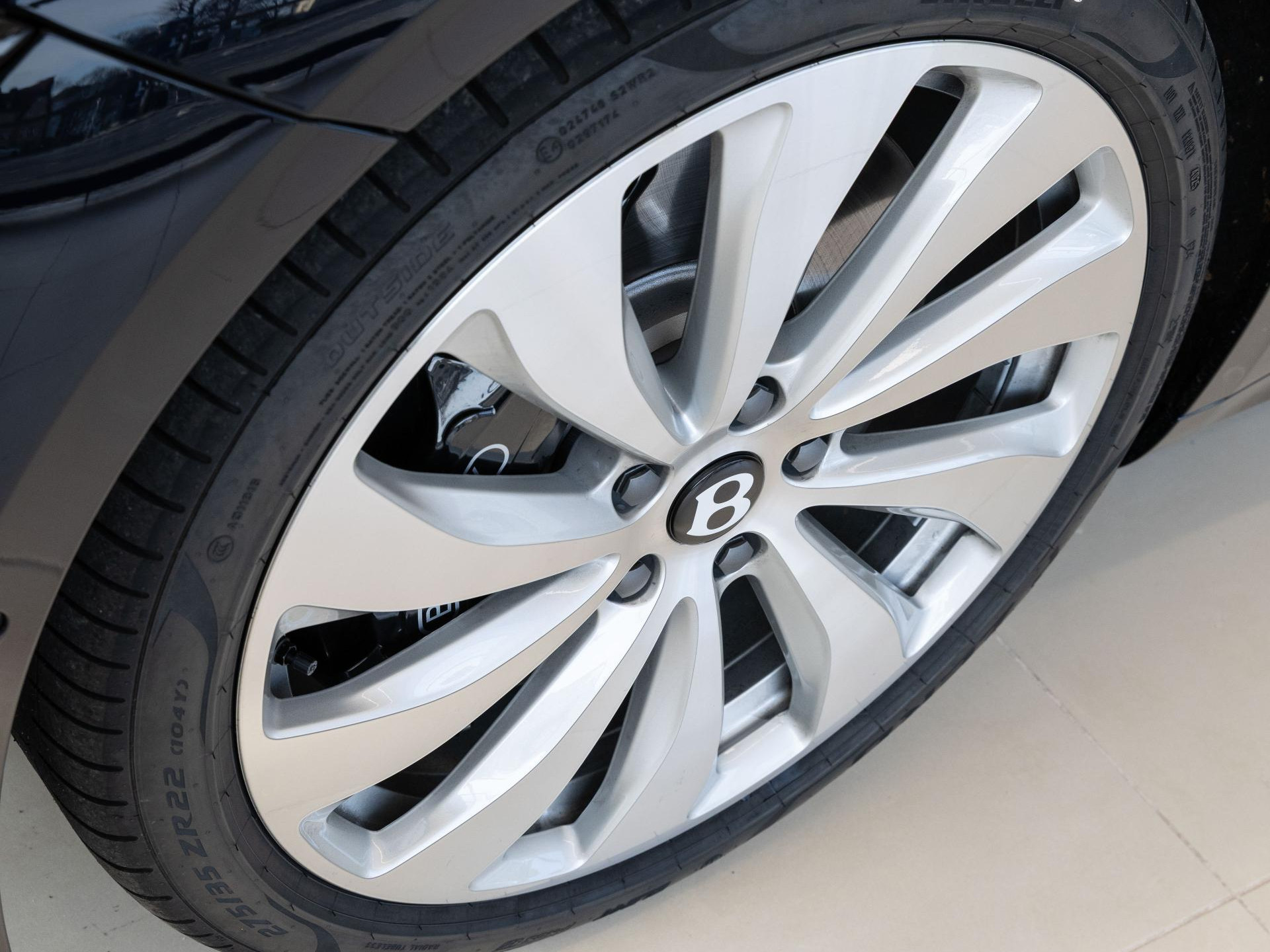 Bentley Continental GTC (MY26) von ELEGANT / IMPERIAL VENE