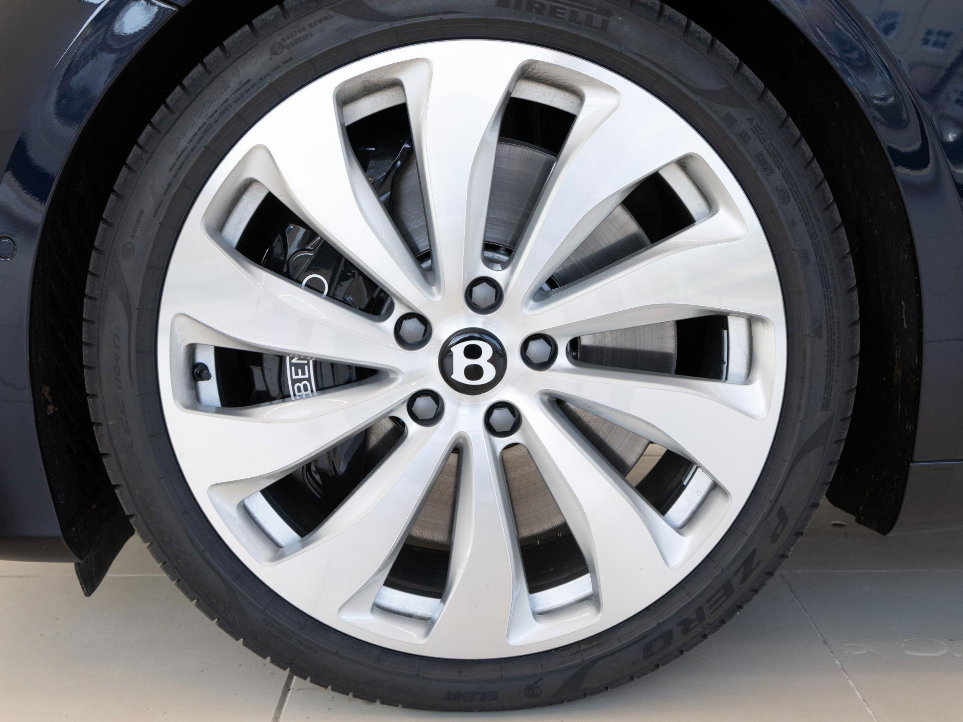 Bentley Continental GTC (MY26) von ELEGANT / IMPERIAL VENE