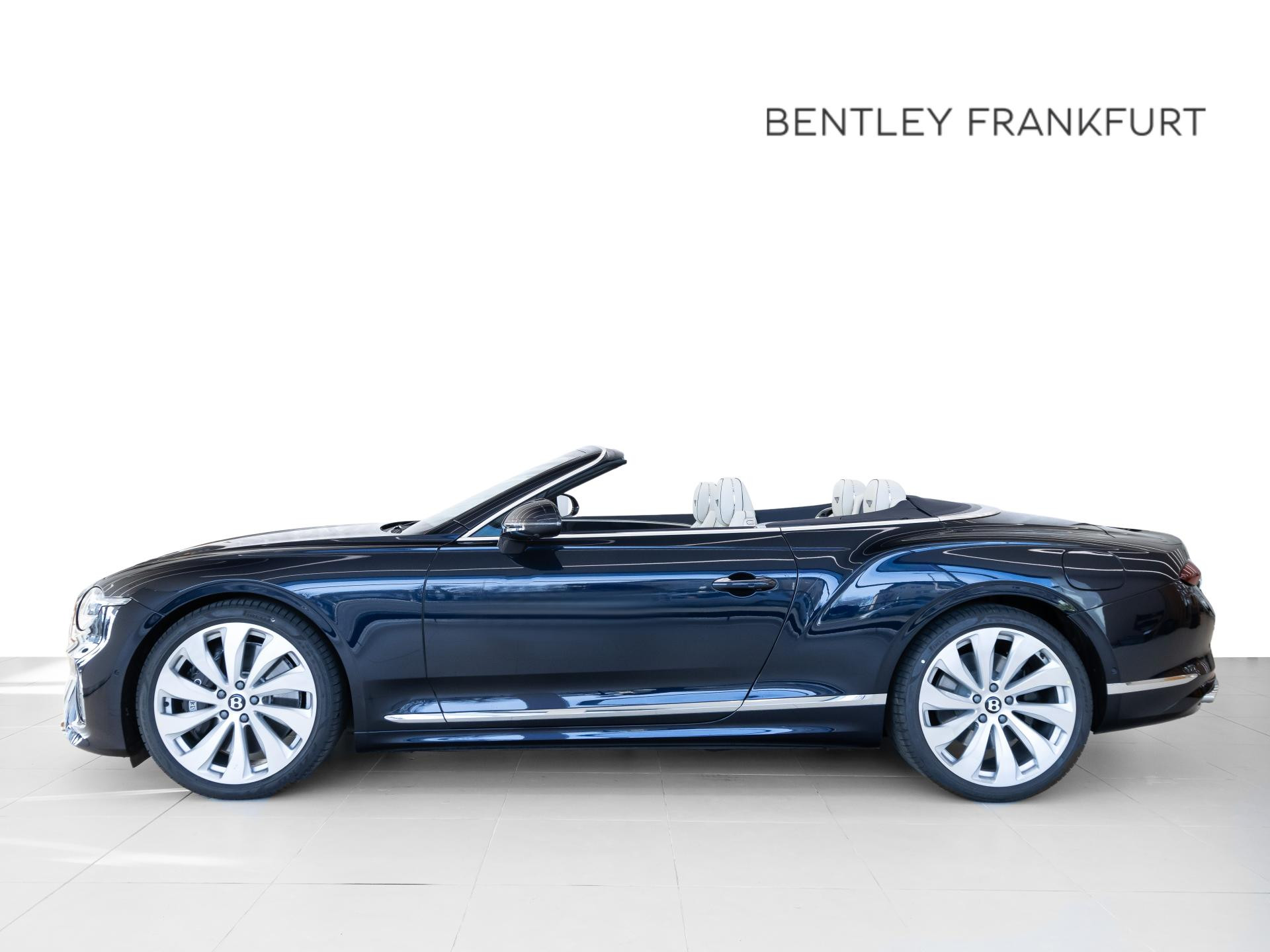 Bentley Continental GTC (MY26) von ELEGANT / IMPERIAL VENE