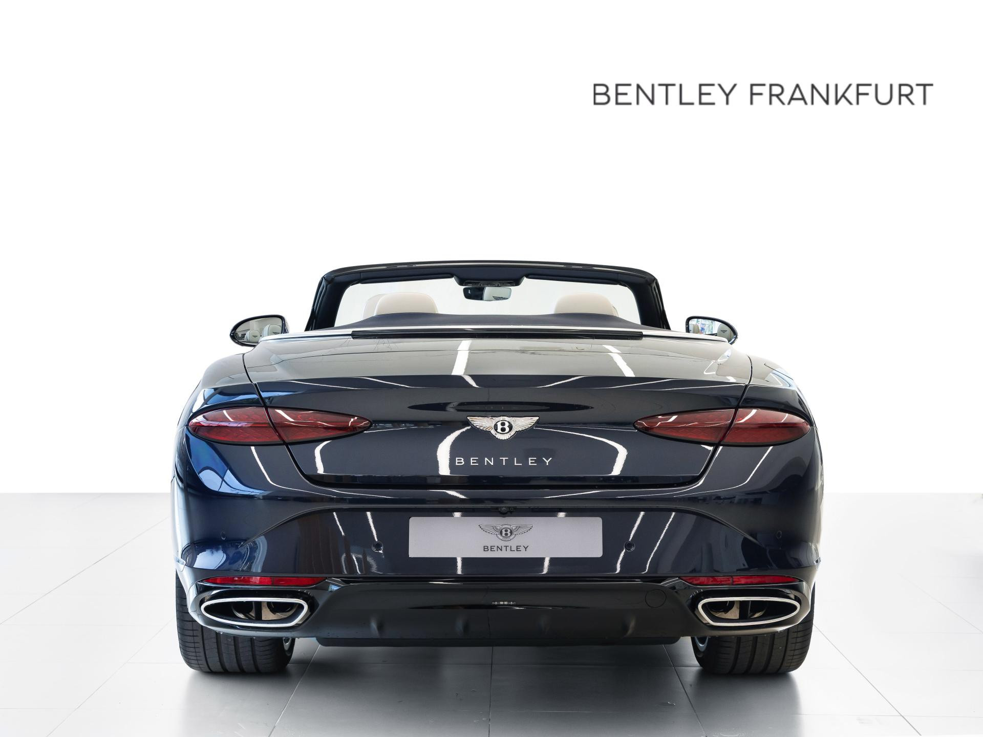 Bentley Continental GTC (MY26) von ELEGANT / IMPERIAL VENE