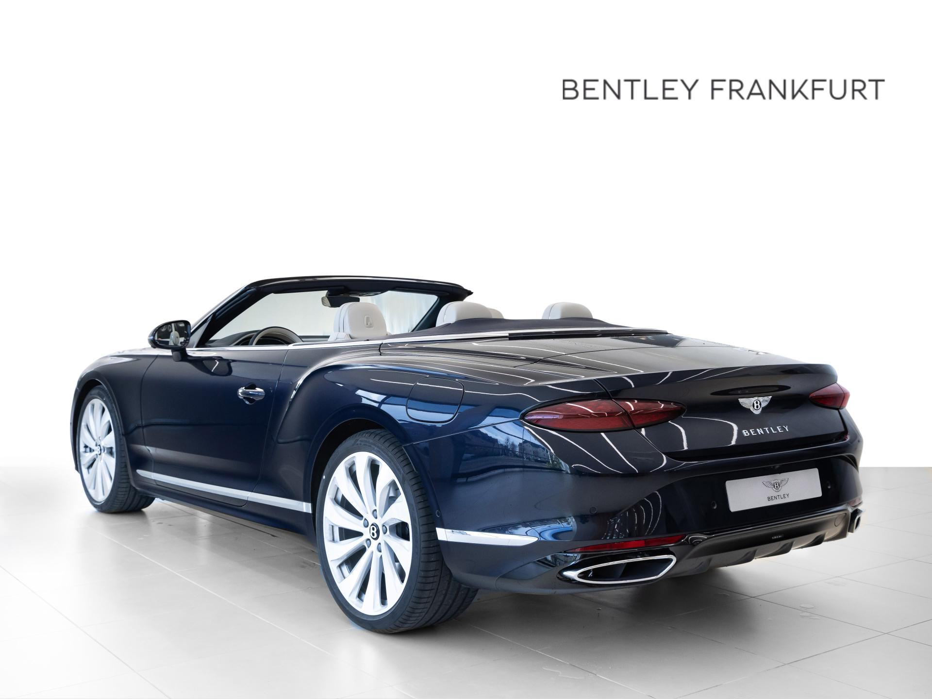 Bentley Continental GTC (MY26) von ELEGANT / IMPERIAL VENE