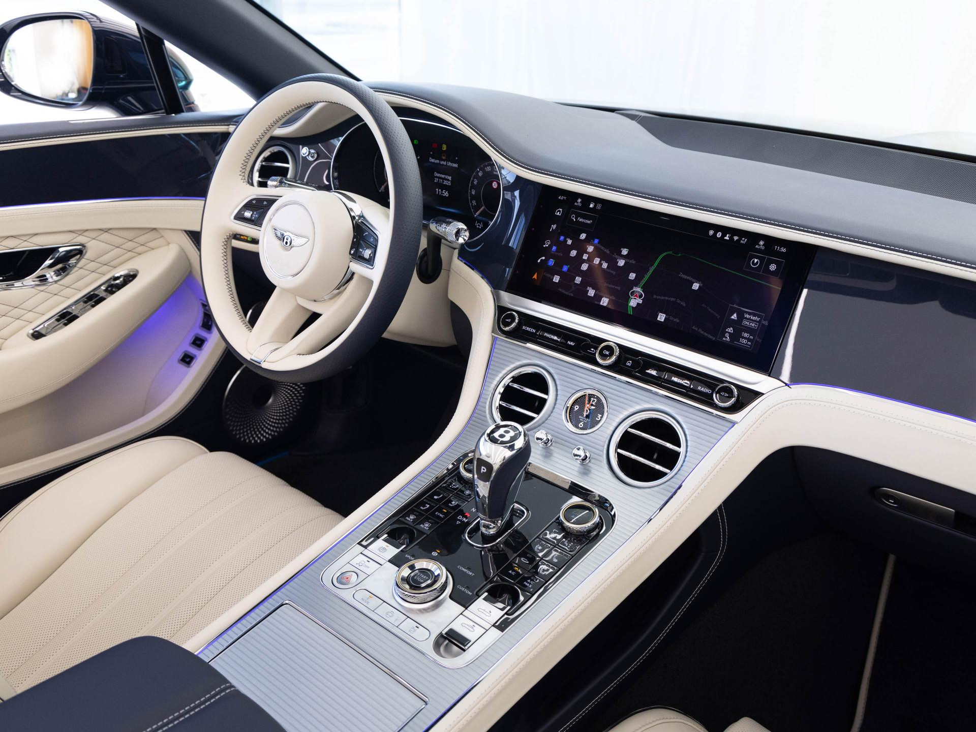 Bentley Continental GTC (MY26) von ELEGANT / IMPERIAL VENE