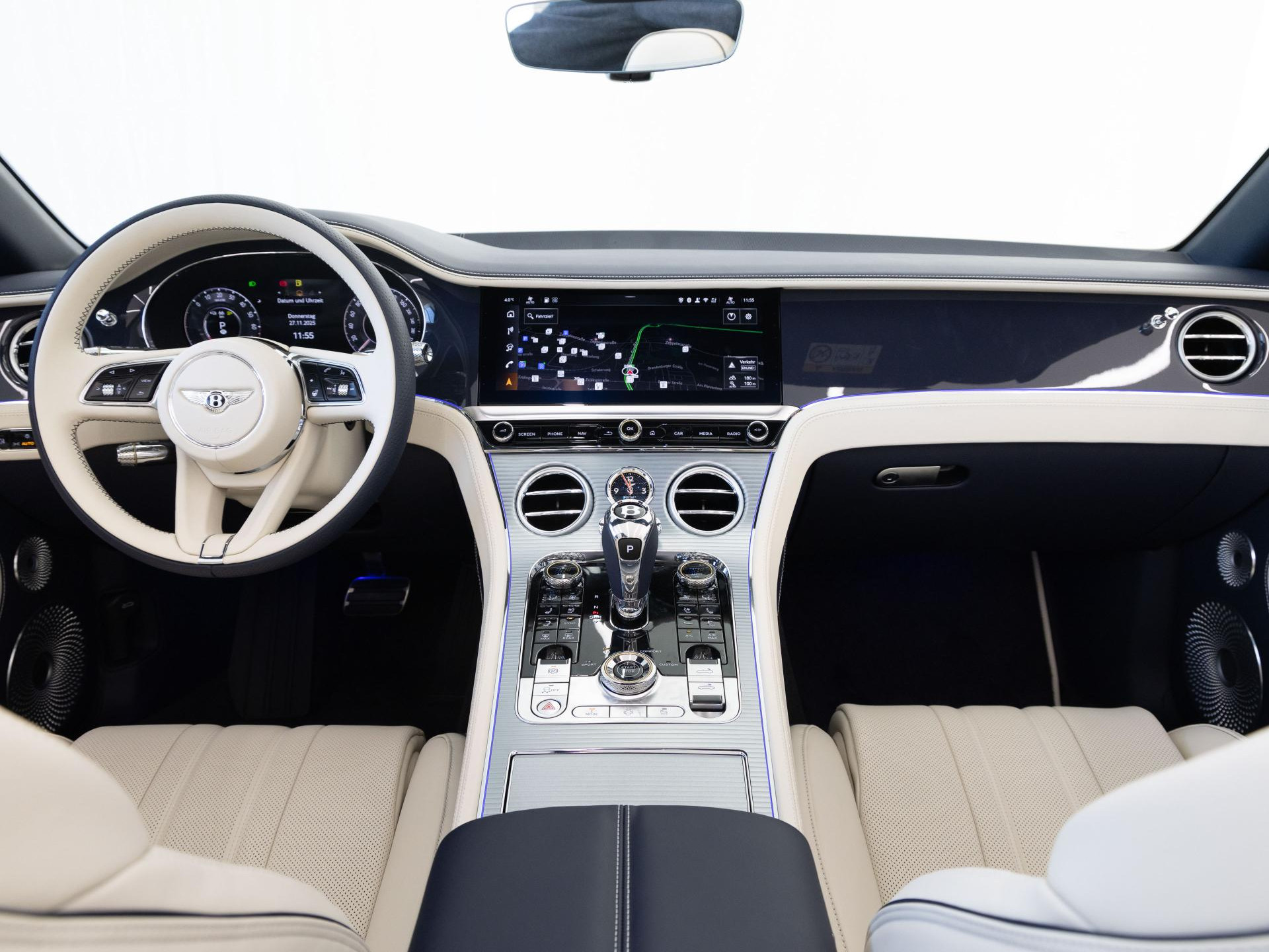 Bentley Continental GTC (MY26) von ELEGANT / IMPERIAL VENE