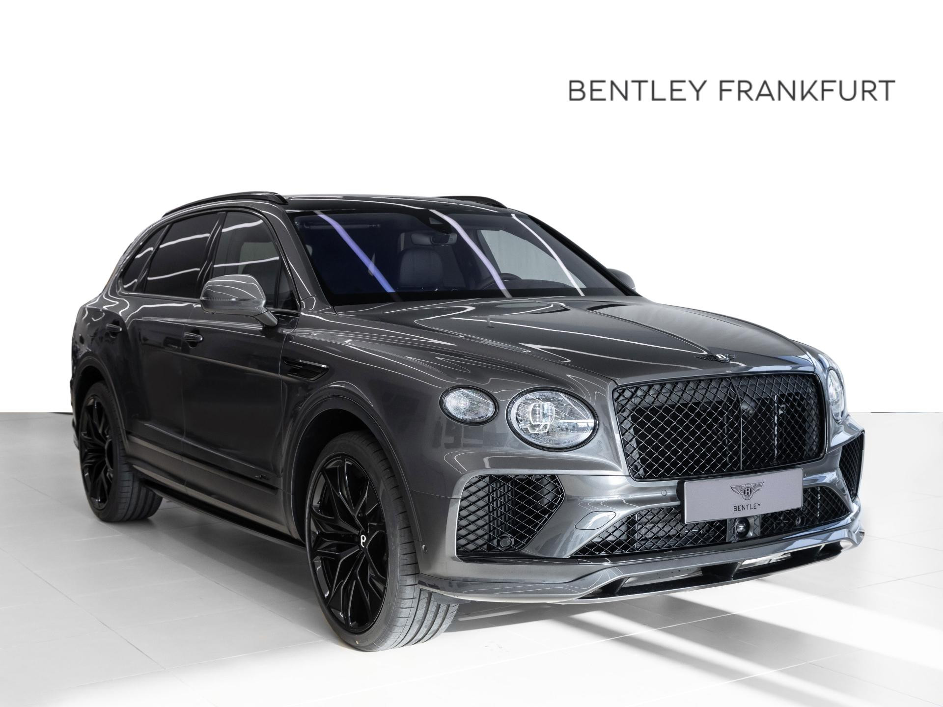 Bentley Bentayga Speed (MY26) ELEGANT + SPORTLICH / FULL